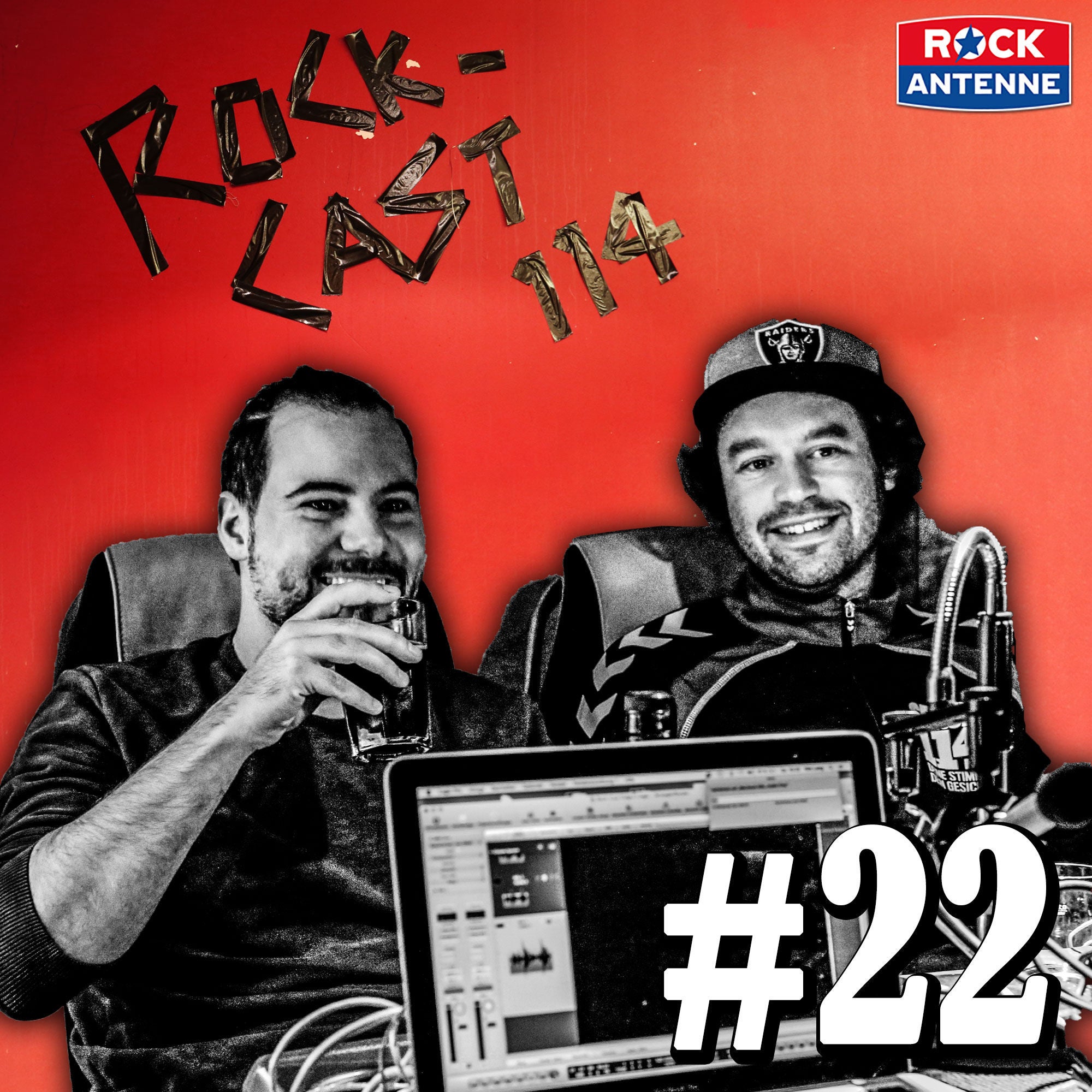Rock-Cast 114, Folge 22: Thorsten Glatte