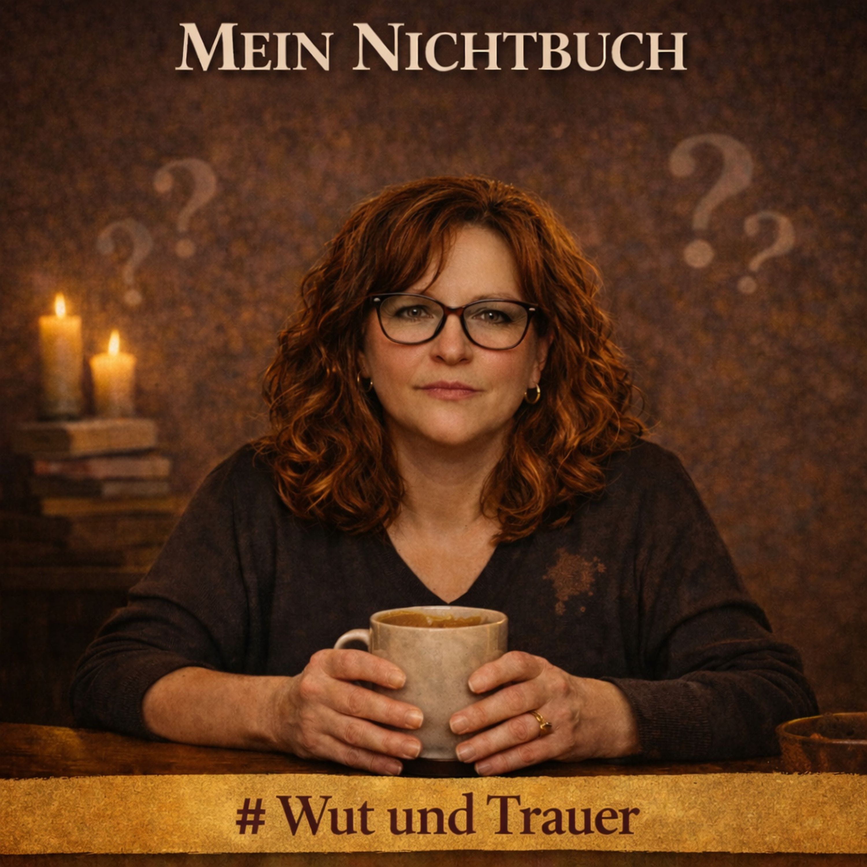 Wut und Trauer