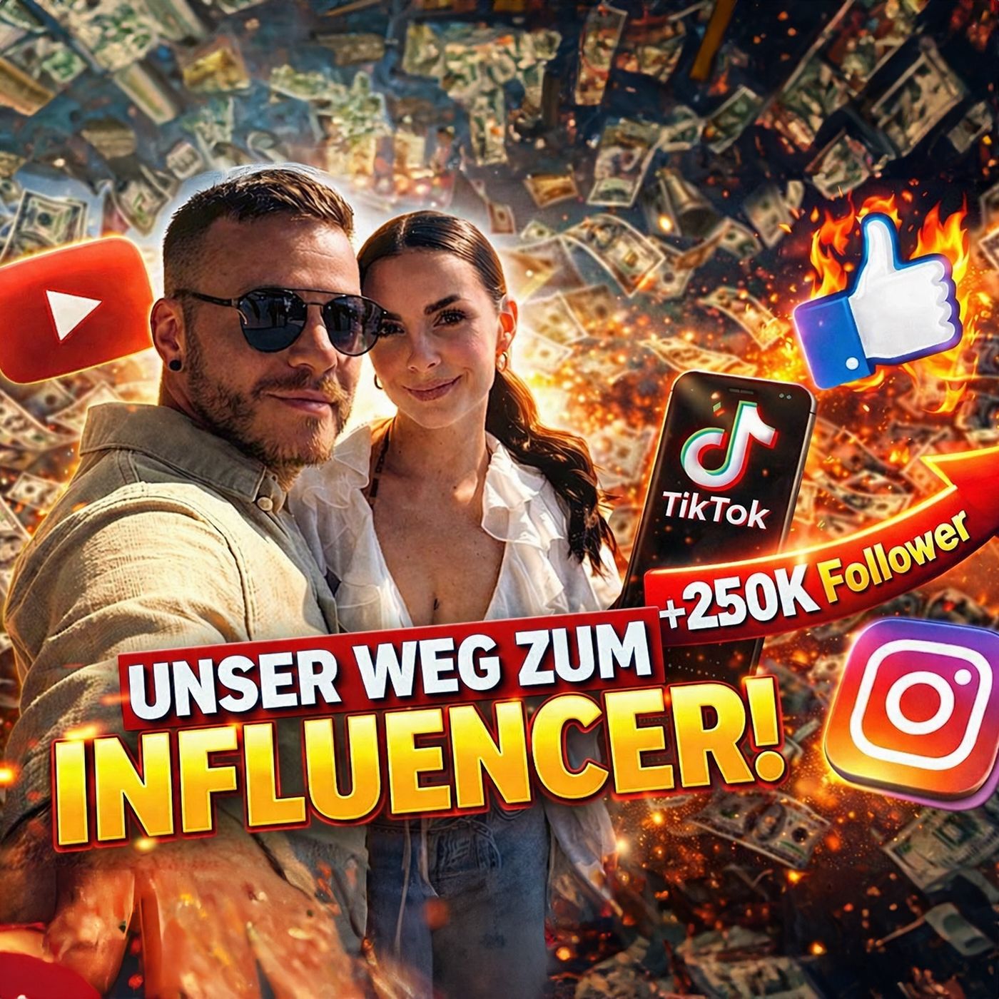 Influencer sein ist kein Traumjob!! Unsere UNGEFILTERTE Geschichte 😅