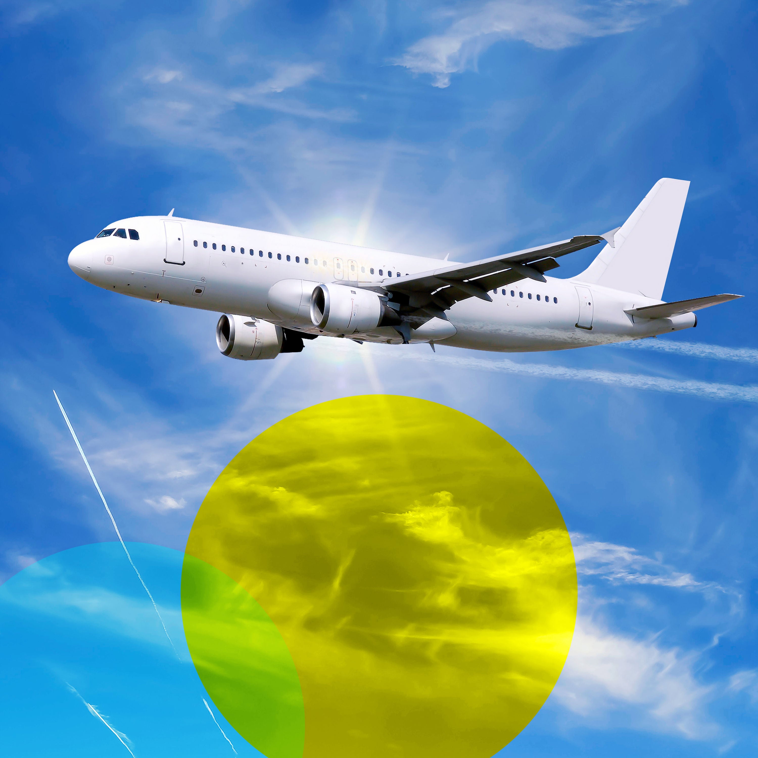 Wohin geht die Reise? Die Zukunft des Fliegens