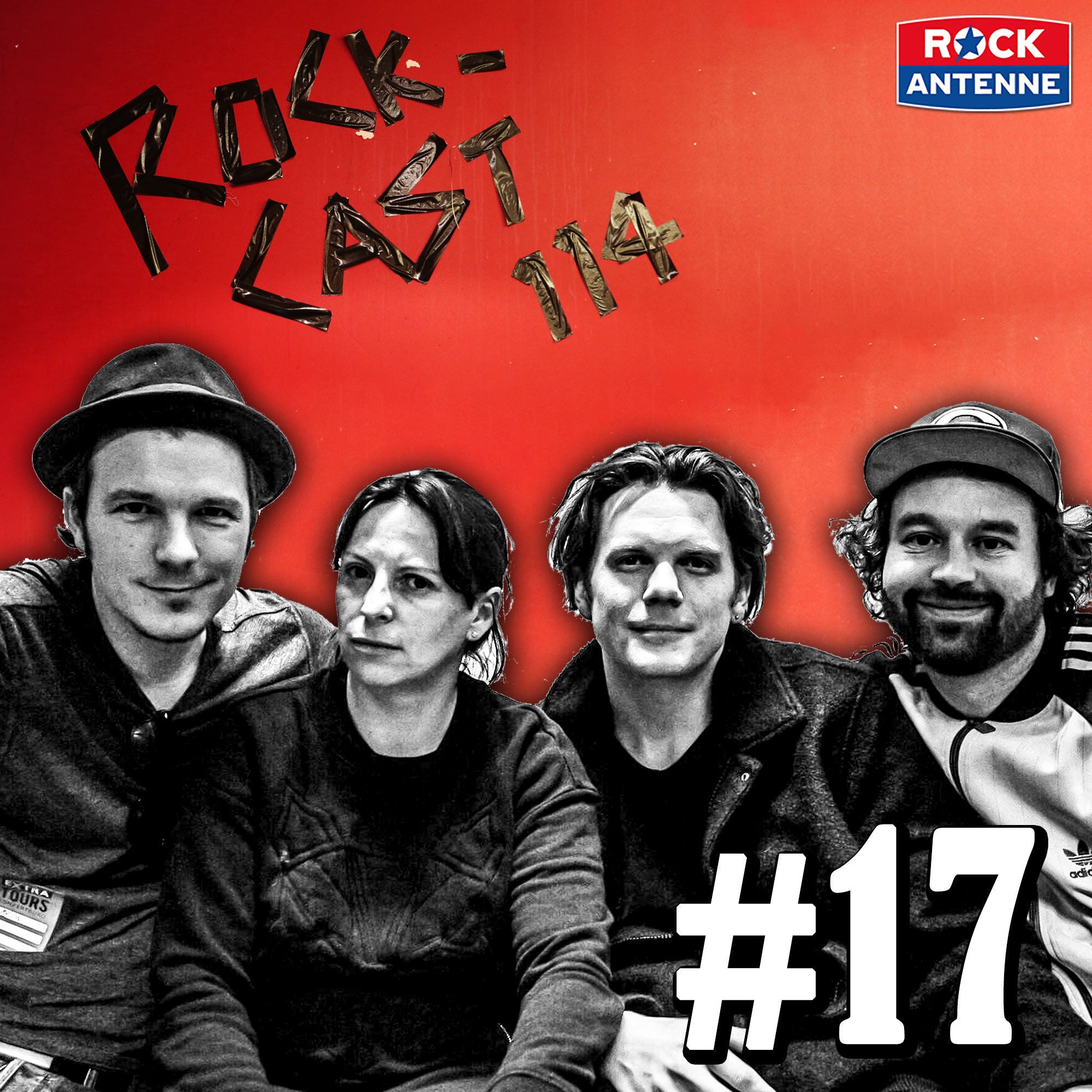 Rock-Cast 114, Folge 17: 8kids - Hans und Emma
