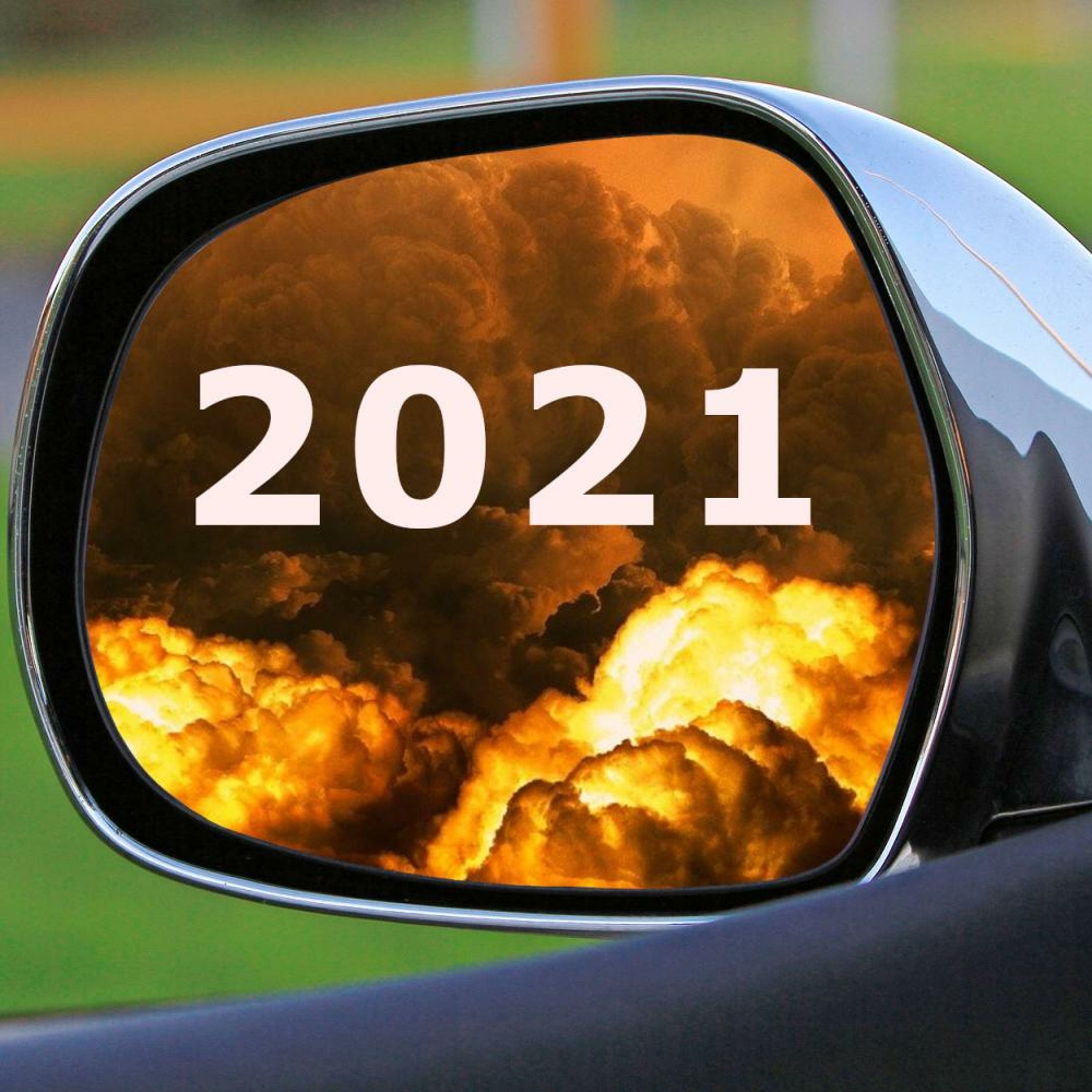 Runde #351 - Okay, 2021...es lag nicht an dir...obwohl...doch