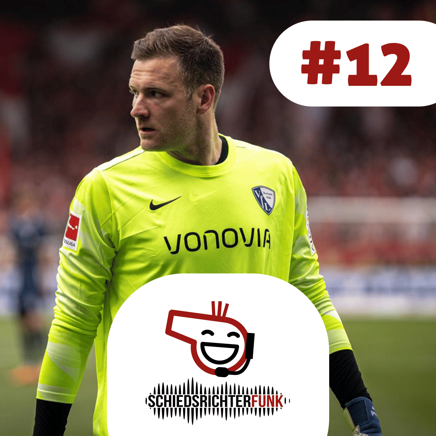 #012: Bundesliga-Profi trifft Kreisklasse – im Gespräch mit Torwart Michael Esser.