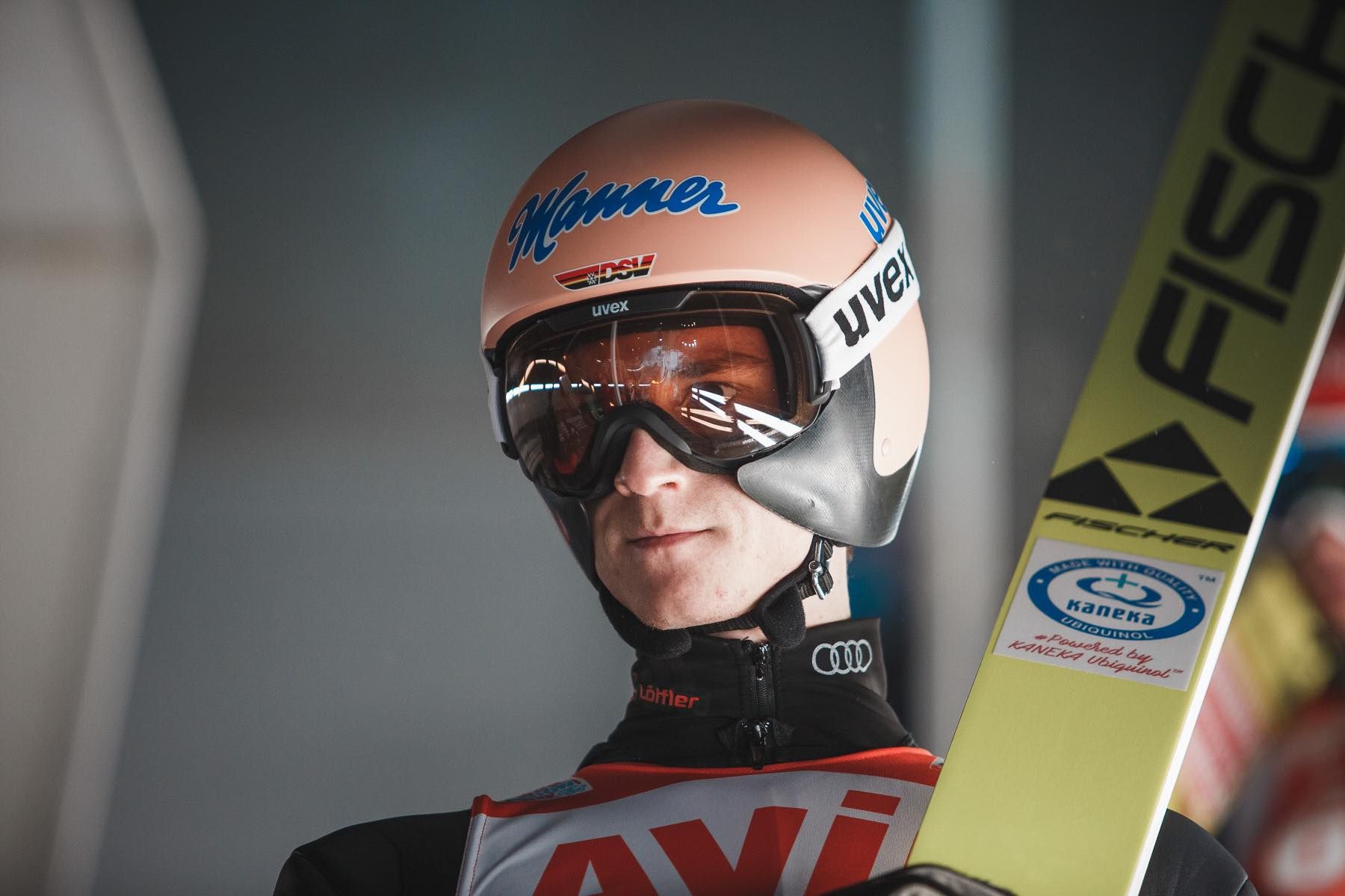 Geiger-Gold und slowenische Seifenoper in Planica