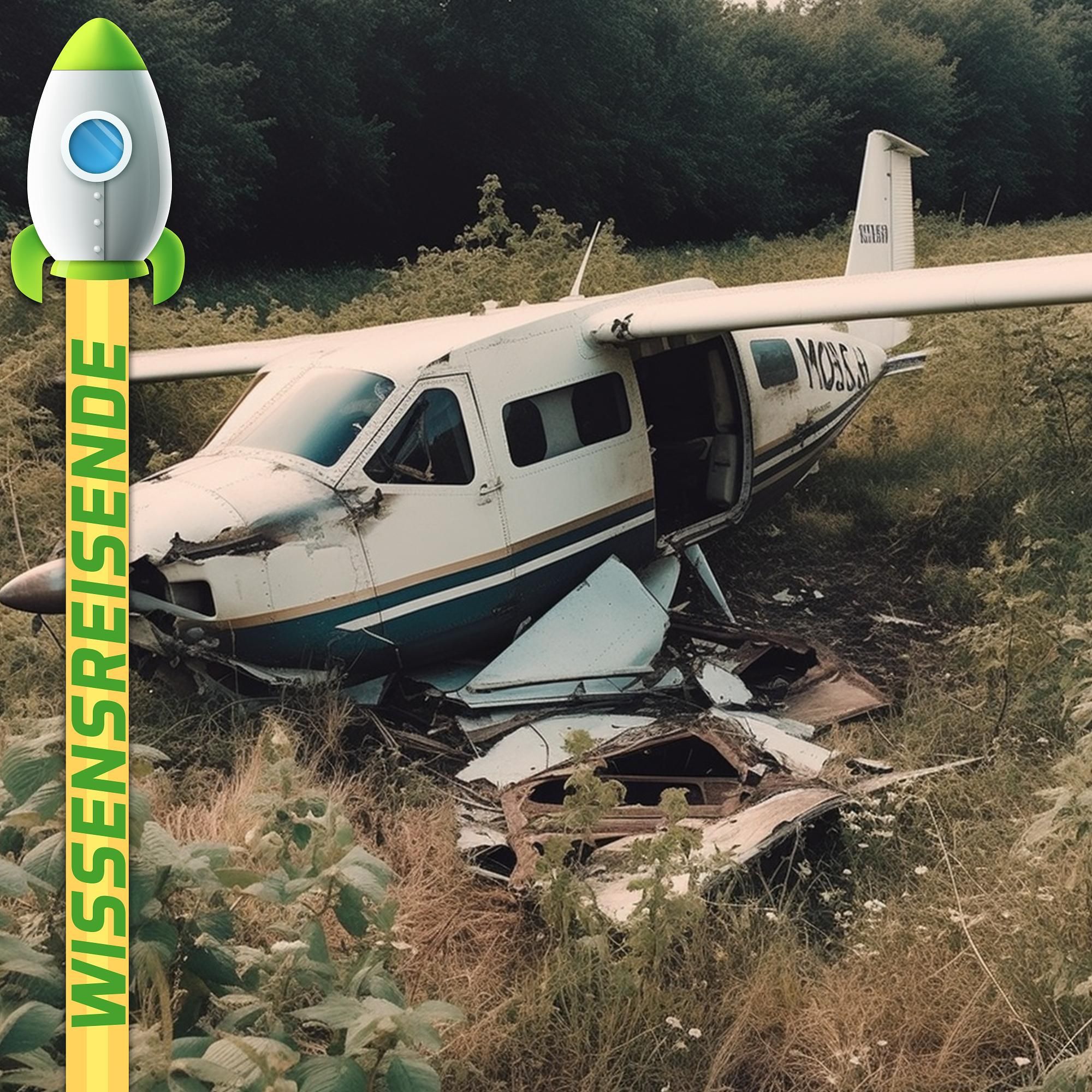 WR090 - Wie ein Jugendlicher zum Flugzeugdieb wurde