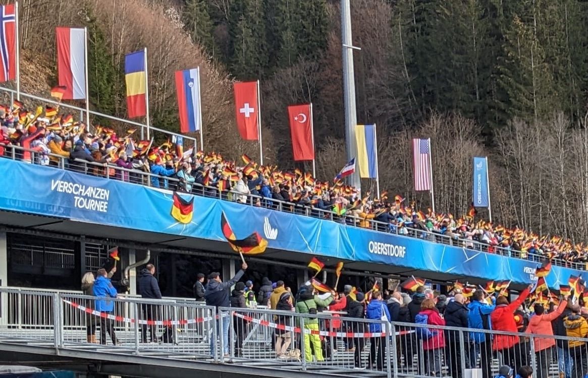 Tournee is back! Das Spektakel von Oberstdorf