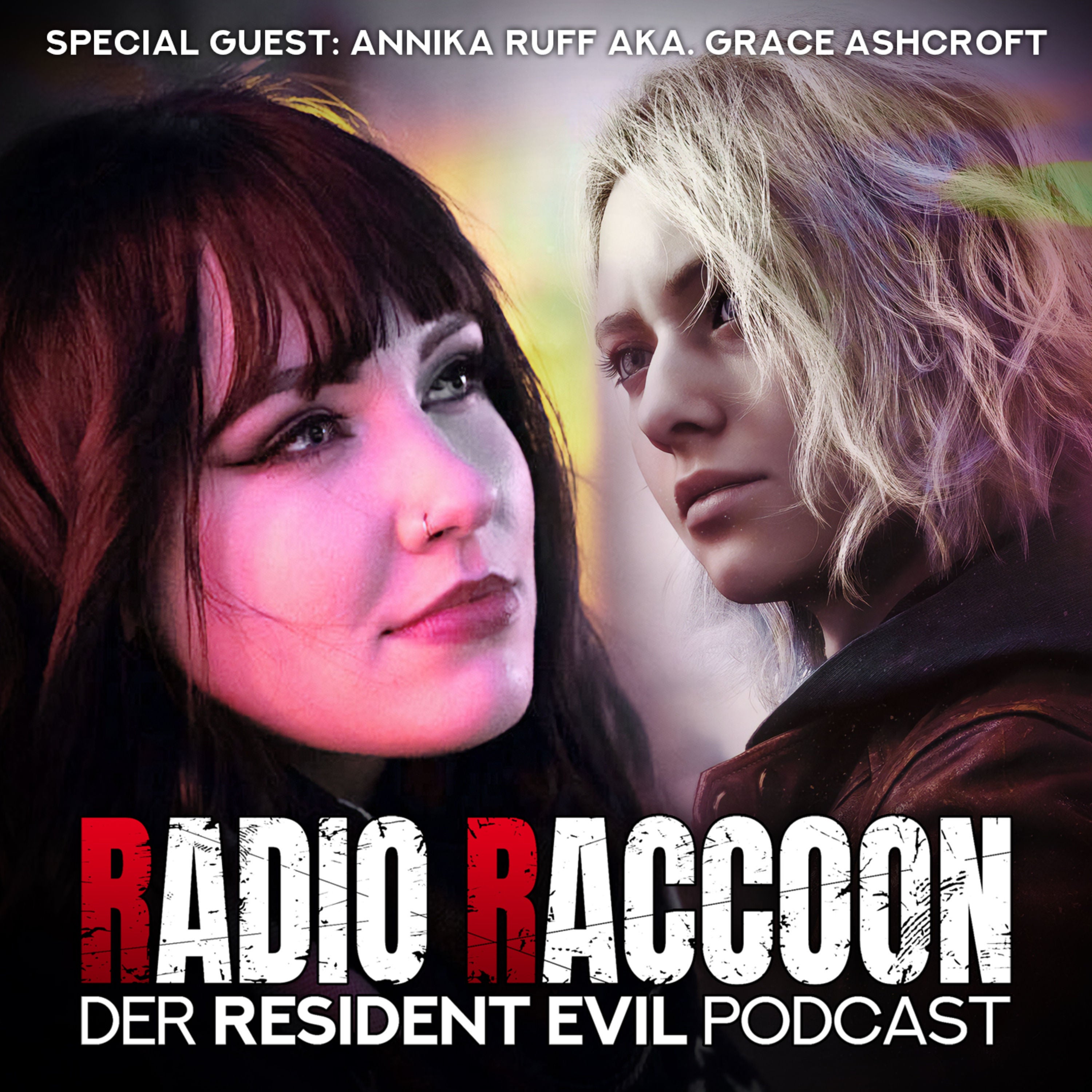 Folge 120: Wie klingt ECHTE ANGST? 😱 | Annika Ruff (Grace Ashcroft) über Resident Evil, Synchronarbeit uvm.