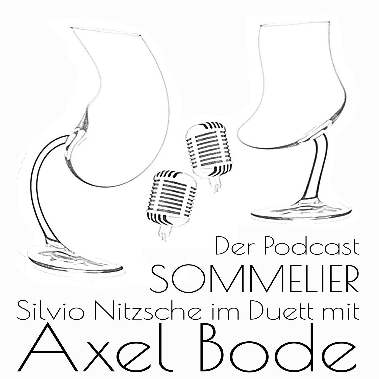 Axel Bode – Aus Liebe zum Wein
