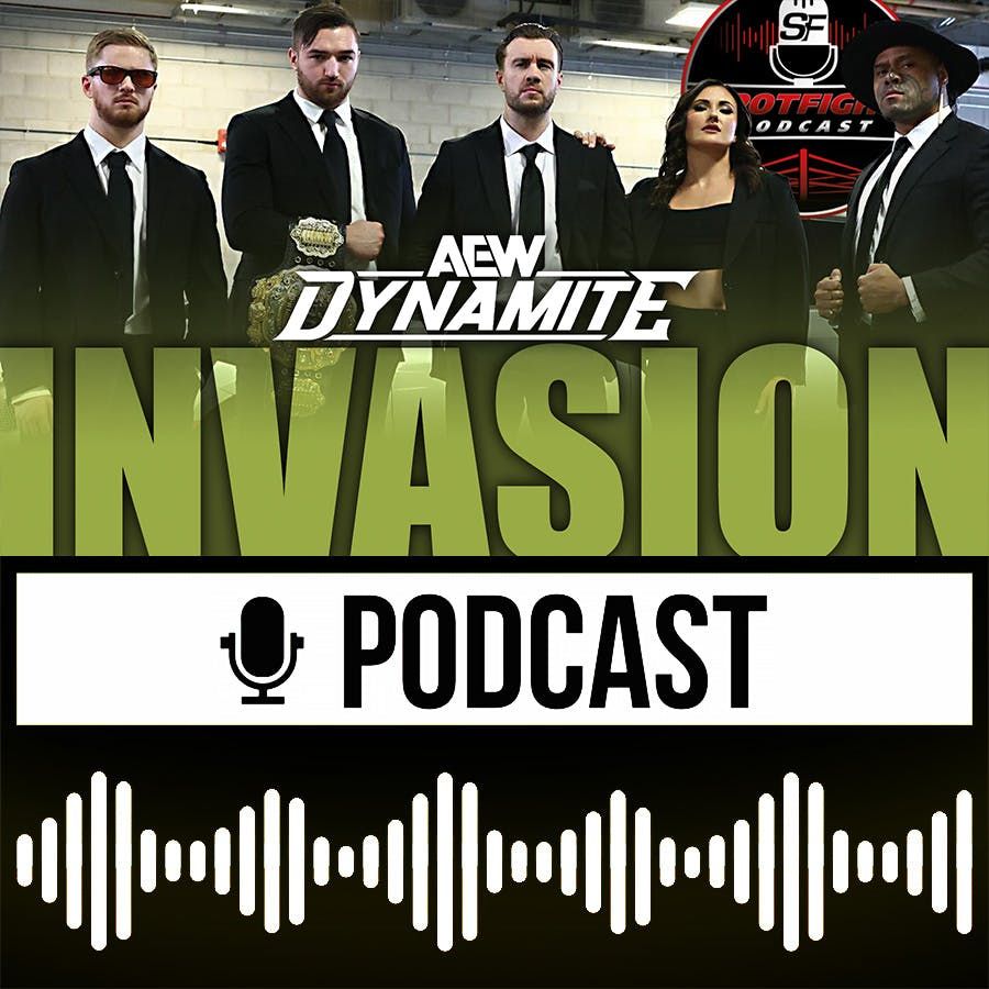 UNITED EMPIRE Invasion 😱 AEW Dynamite Review ⚫ 08.04.2026
