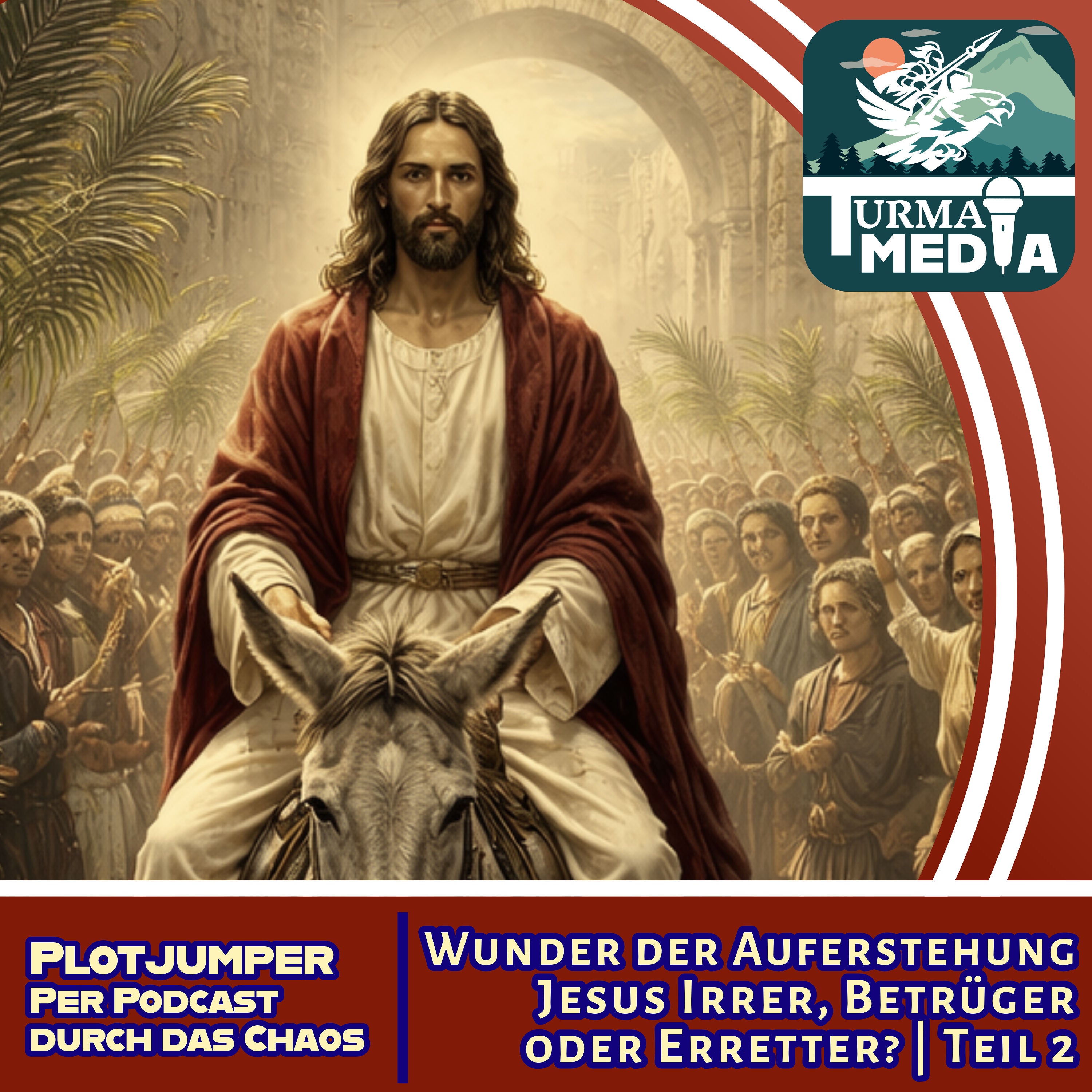 Wunder der Auferstehung | Jesus: Irrer, Lügner oder Retter? | Teil 2