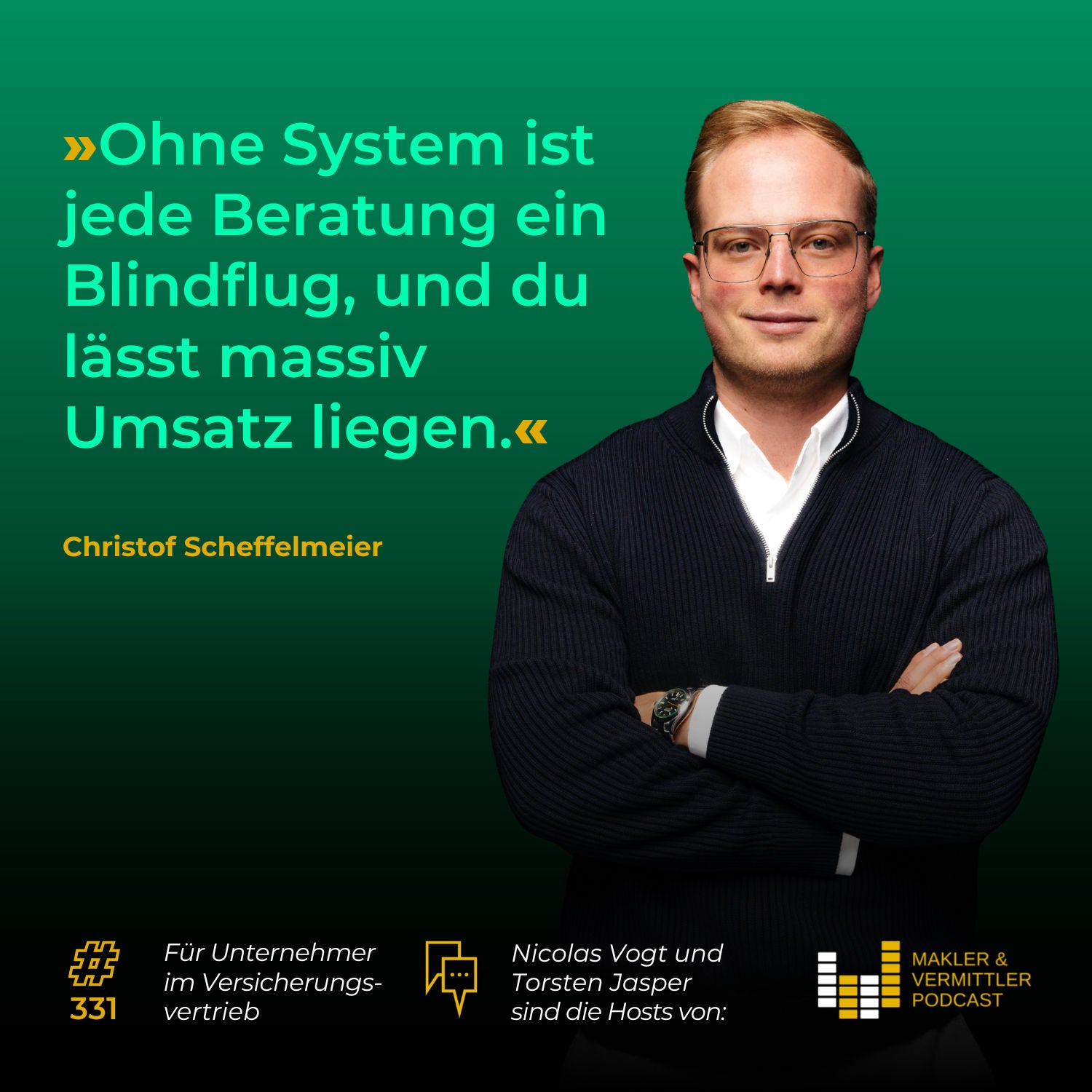 #331 Vom Einzelkämpfer zum Unternehmer