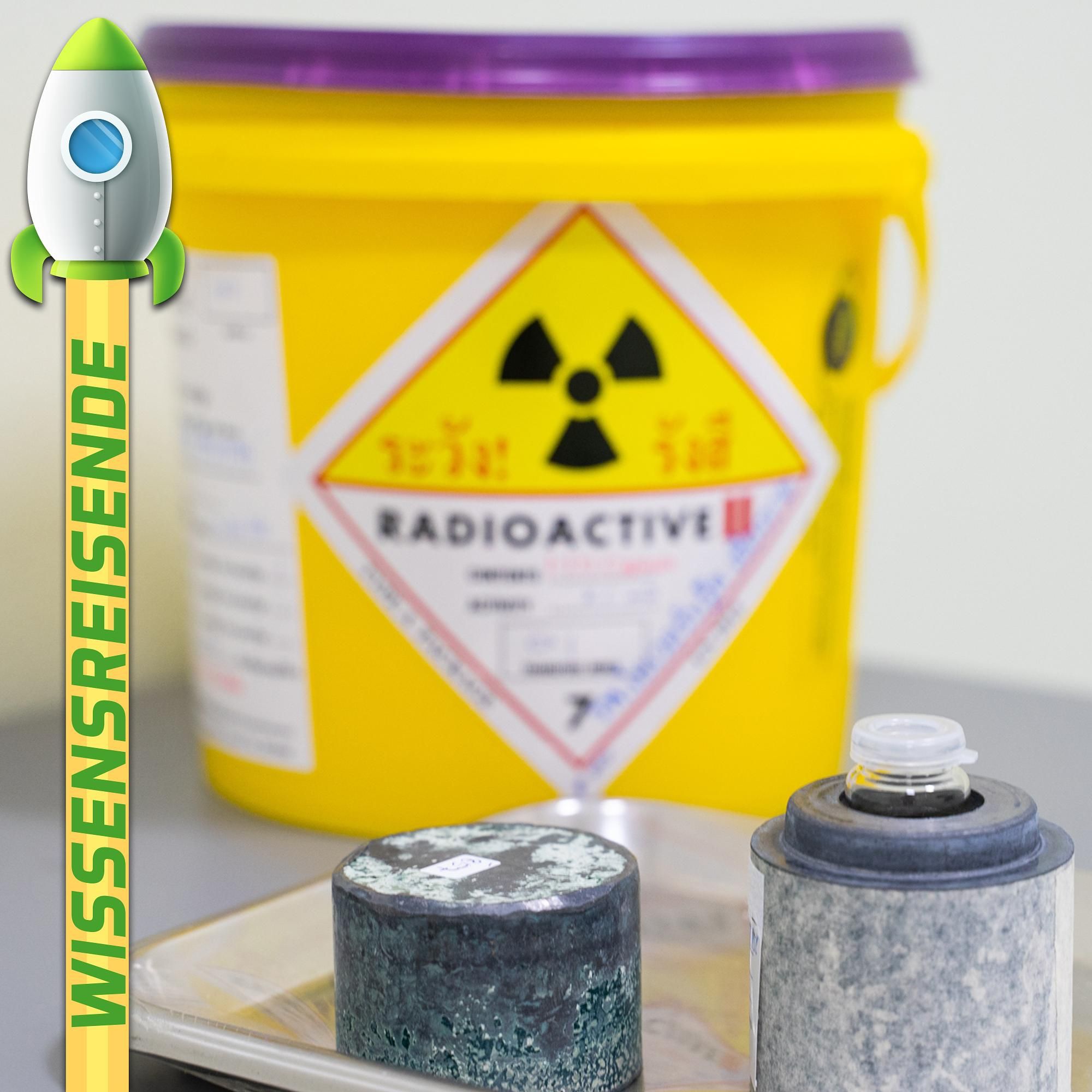 WR030 - Der radioaktive Pfadfinder