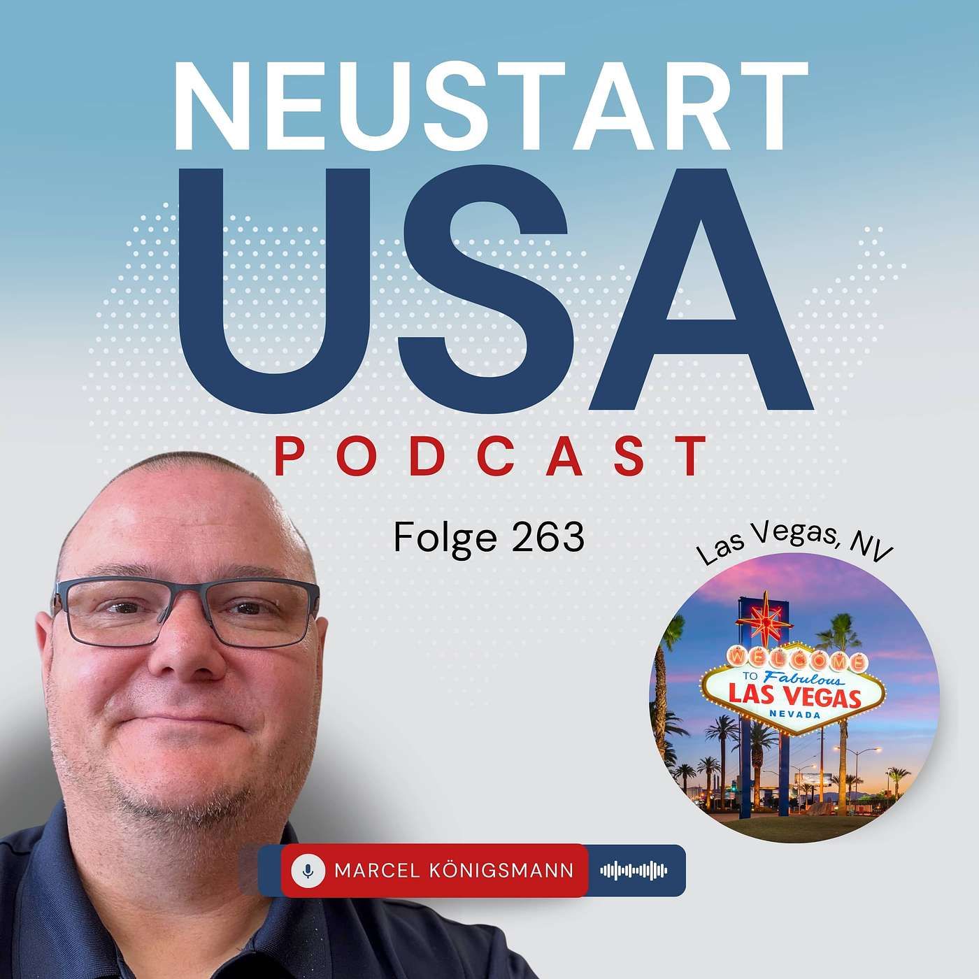 Vom größten Skeptiker zum Unternehmer in Las Vegas | Marcel Königsmann
