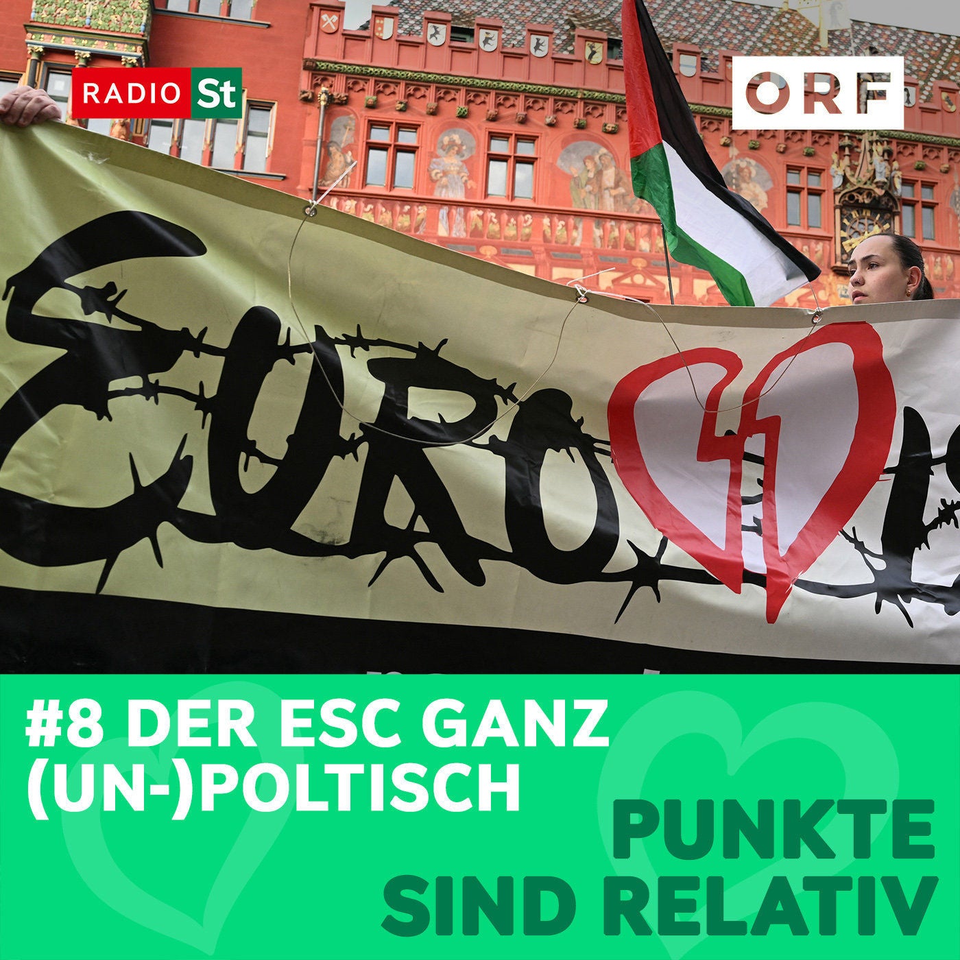 #8 Der Song Contest ganz (un-)politisch