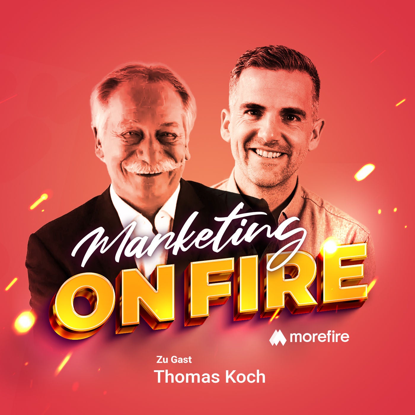 Die größten Fehler der Werbebranche | Marketing on Fire #356