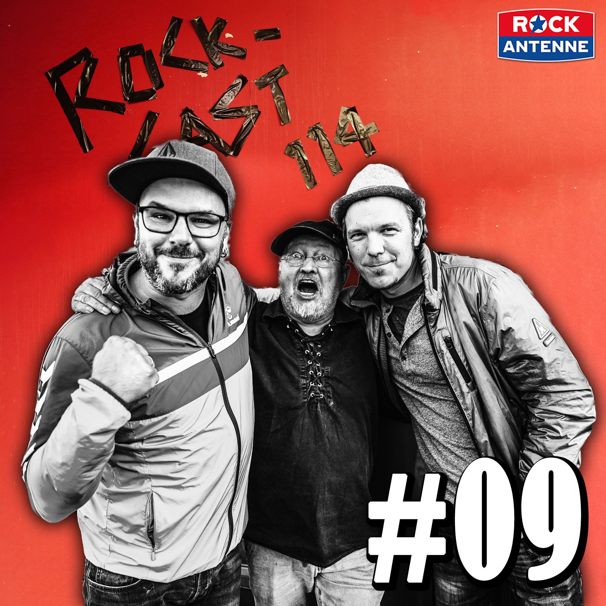 Rock-Cast 114, Folge 9: Klaus von Torfrock