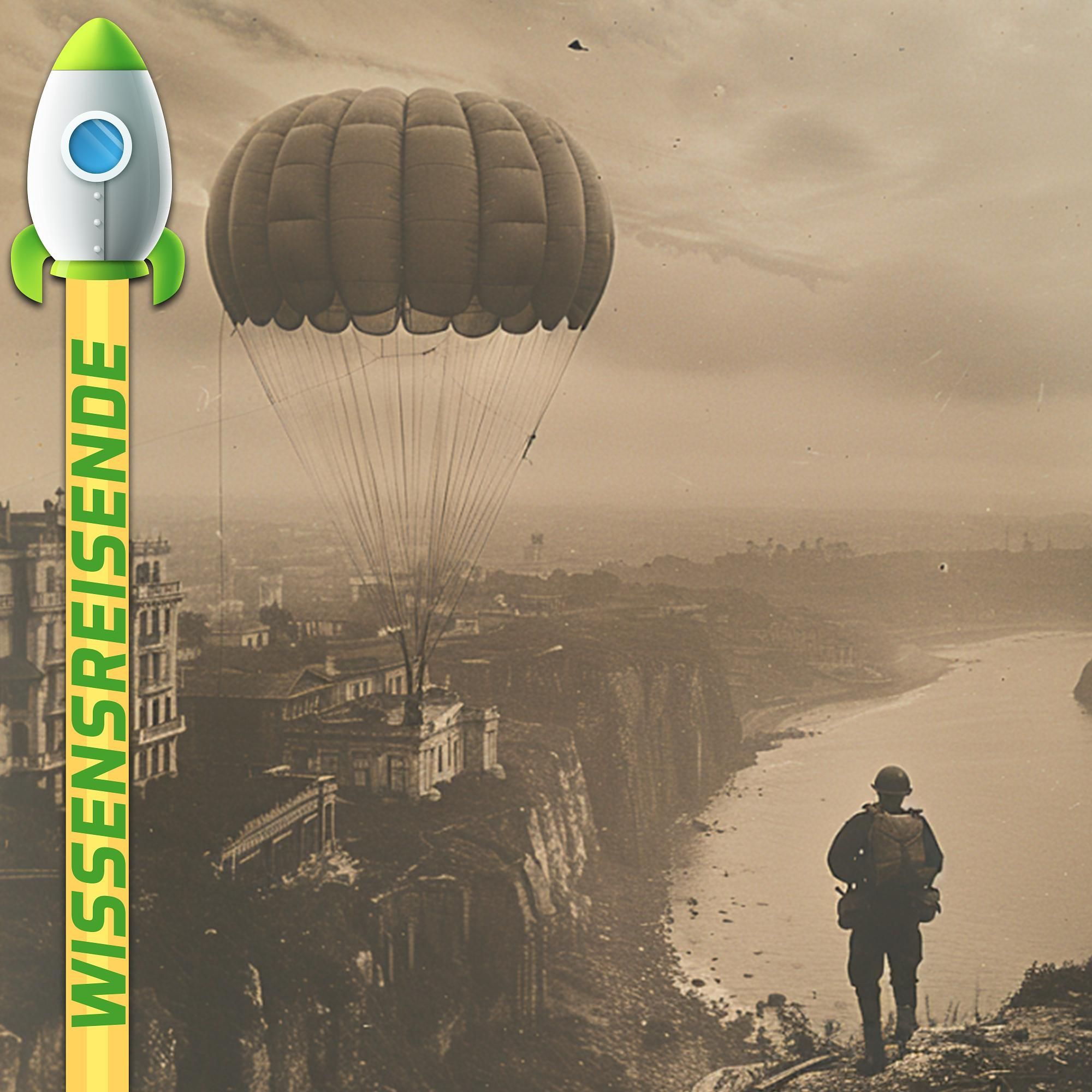 WR135 - Der Traum vom langsamen Fallen