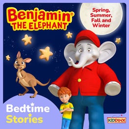 Bedtime Stories for Kids: Spring, Summer, Fall and Winter