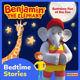 Bedtime Stories for Kids: Bathtime Fun at the Zoo