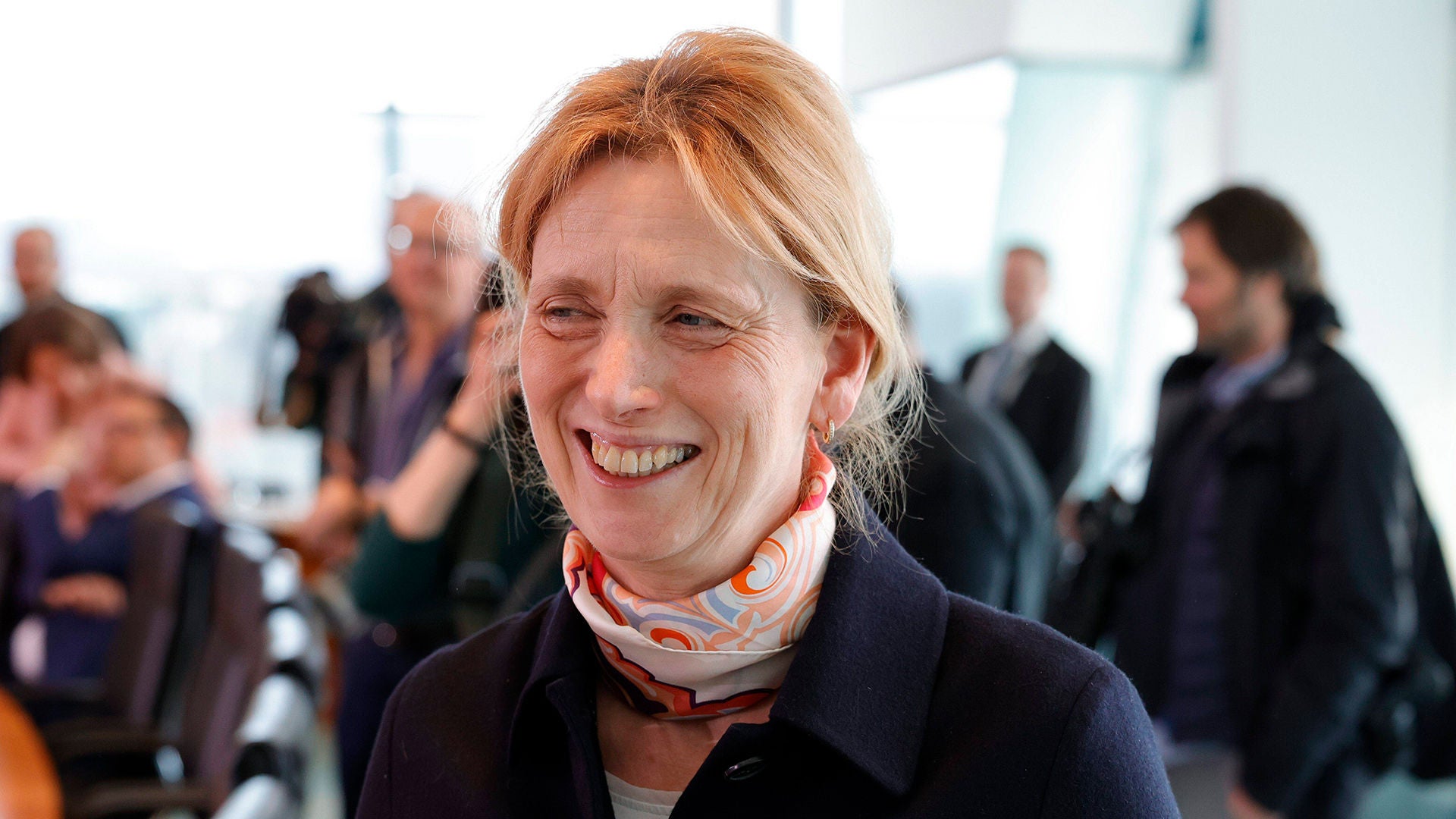 „Ich habe es als Aufgabe angenommen“ - Bundesministerin Karin Prien sieht ihr Jüdischsein als politische Verpflichtung