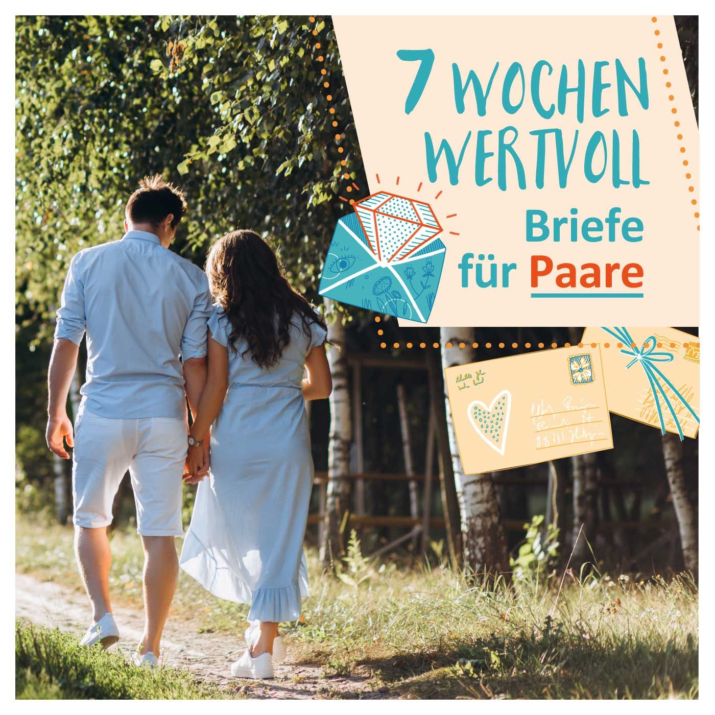WERTvoll: Am Tiefpunkt Leben neu finden – Wenn Scheitern neue Wege eröffnet | Paarbrief 7