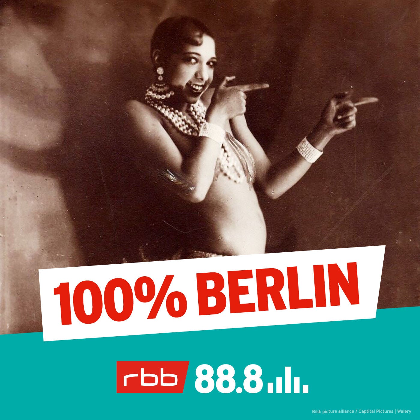 Wie Josephine Baker Berlin verrückt machte