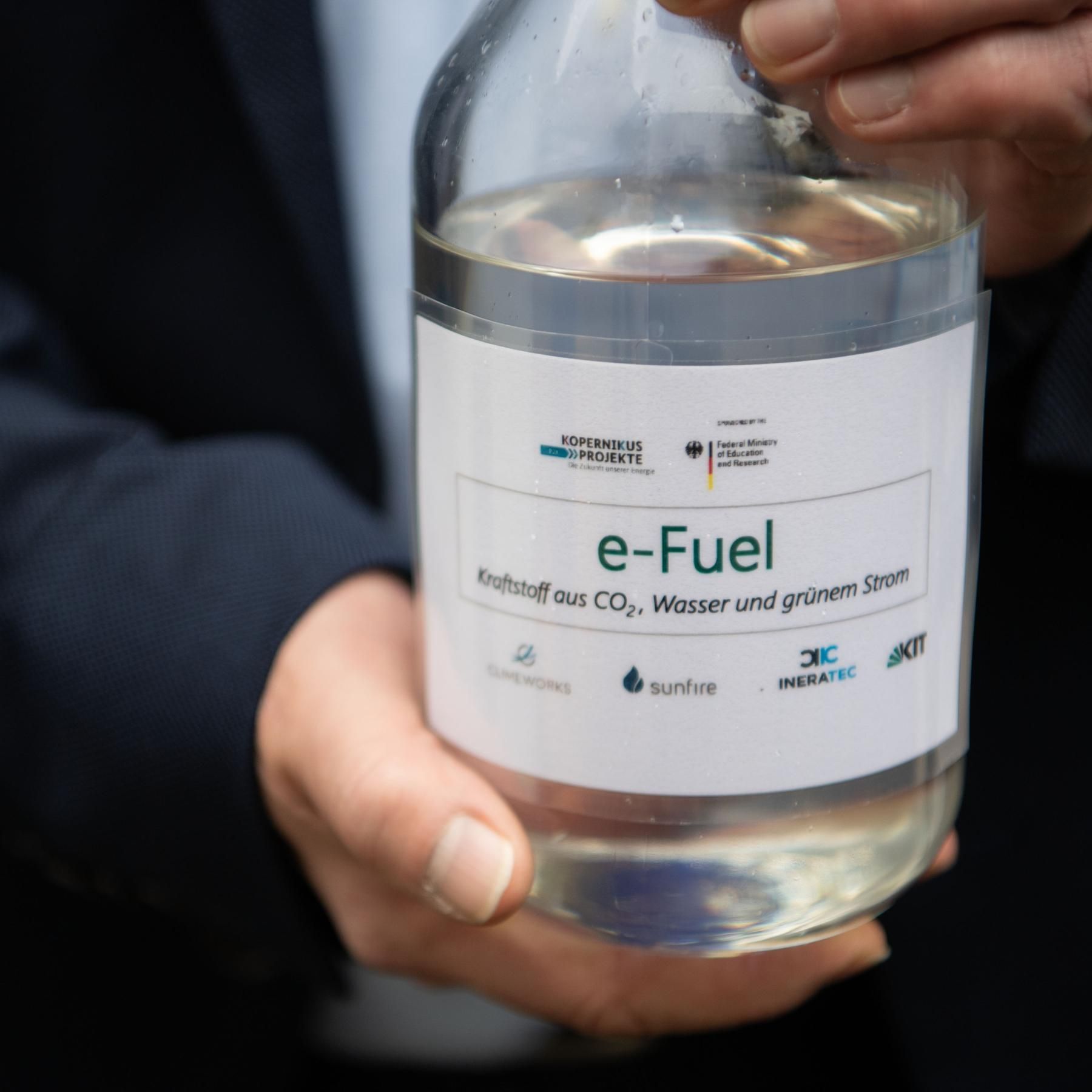E-Fuels - Wo sie sinnvoll sind und wo nicht
