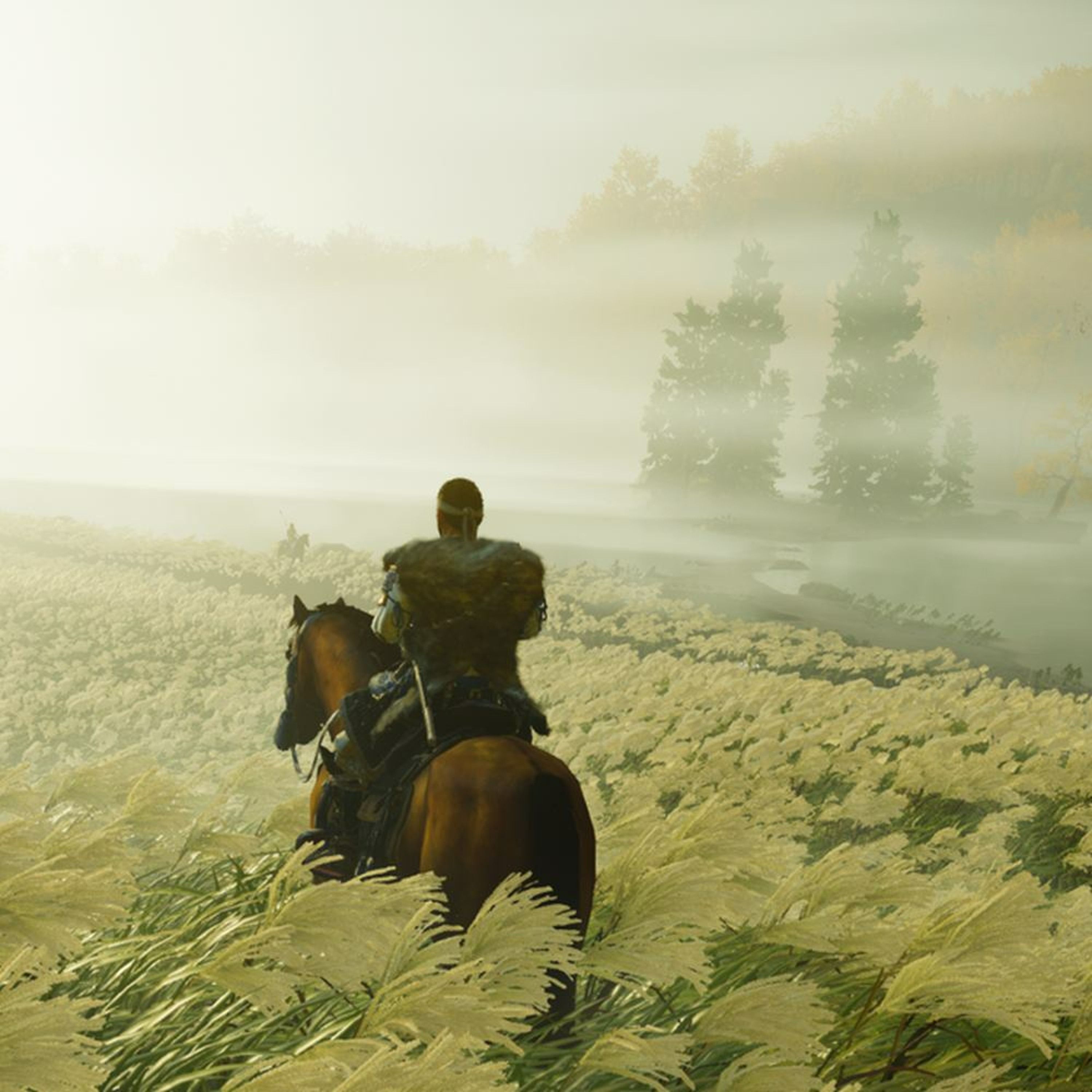 Runde #277 – Ghost of Tsushima – Warum gefällst du uns so?