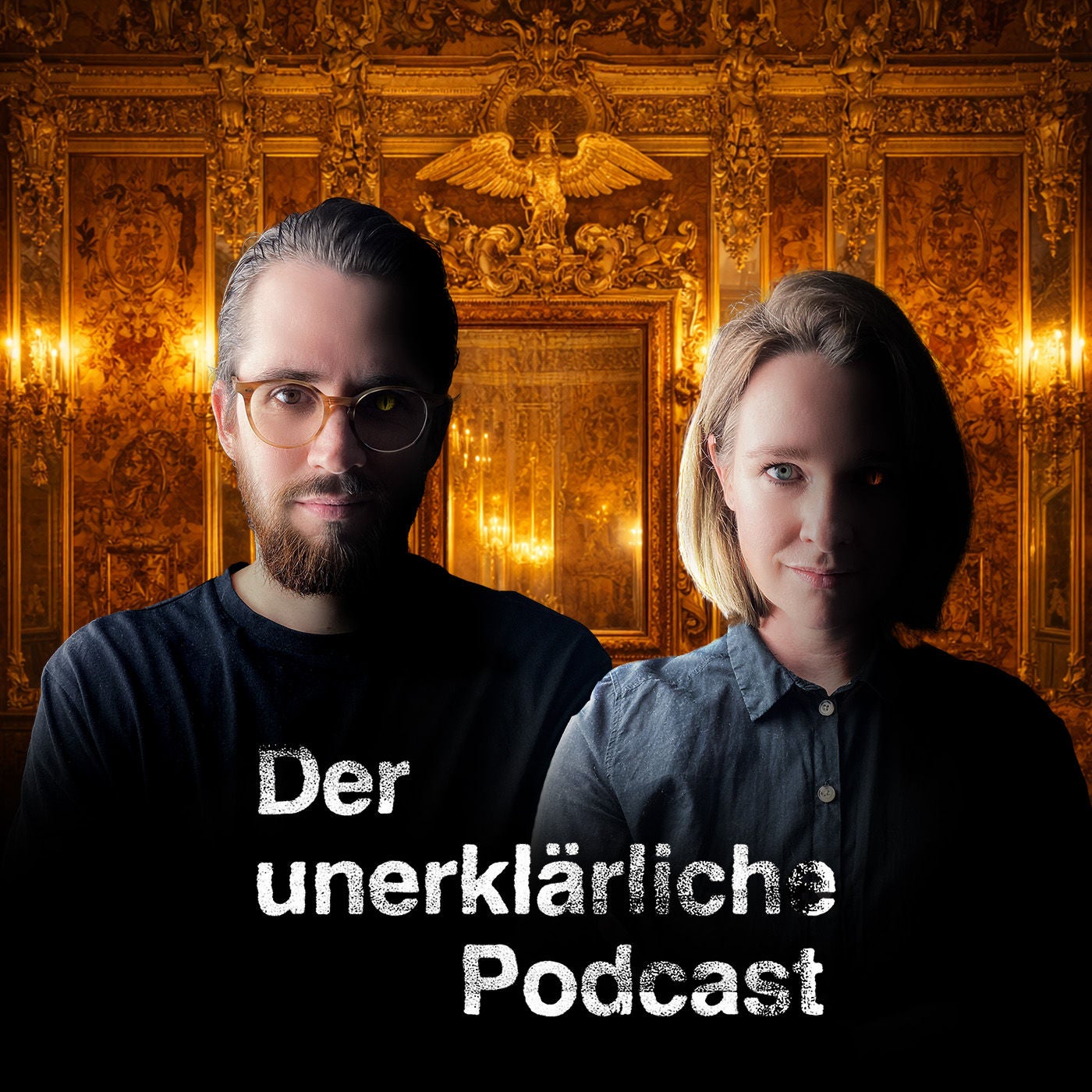 Das Bernsteinzimmer