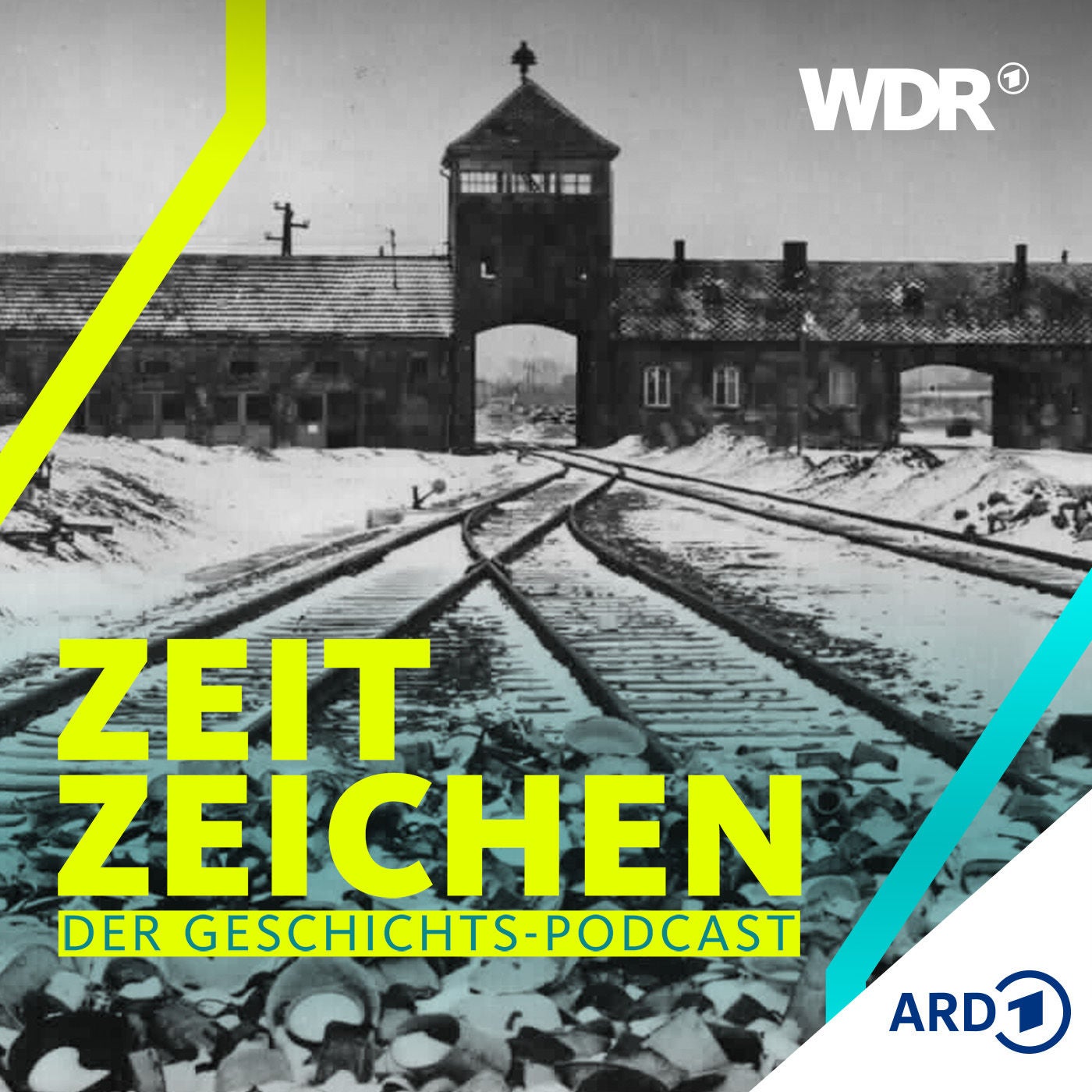 Ende der Todesfabrik: Die Rote Armee befreit Auschwitz