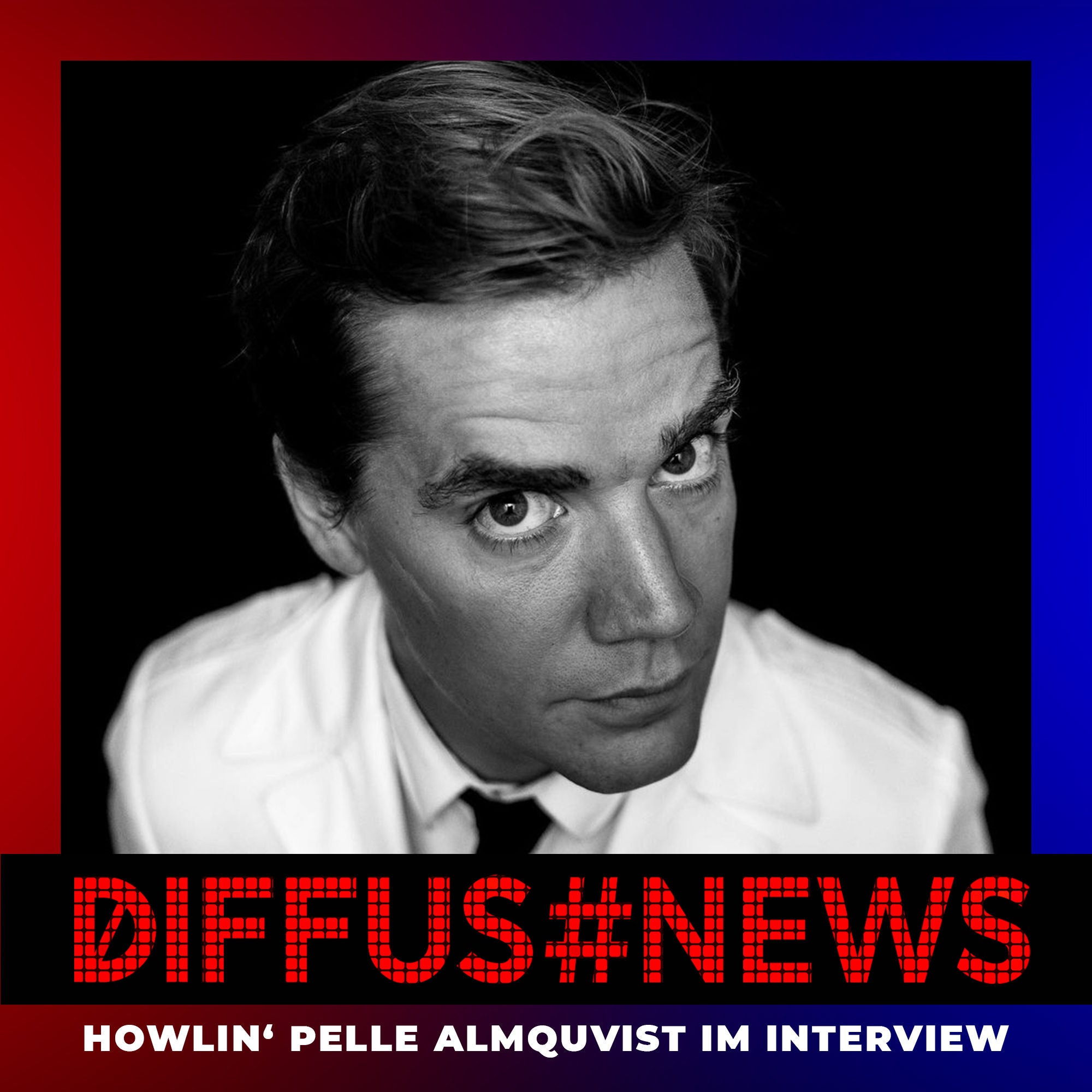Howlin' Pelle Almquvist im Interview: The Hives: World Wide Web Tour, Streaming-Shows & neues Album