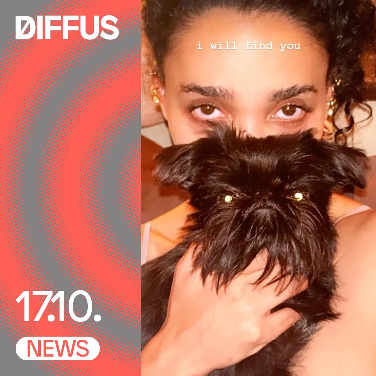 Musik-Leak bei FKA Twigs, Überraschungs-Album von Bad Bunny, die „Eras Tour“ im Kino & Newcomer-Band Nomuel