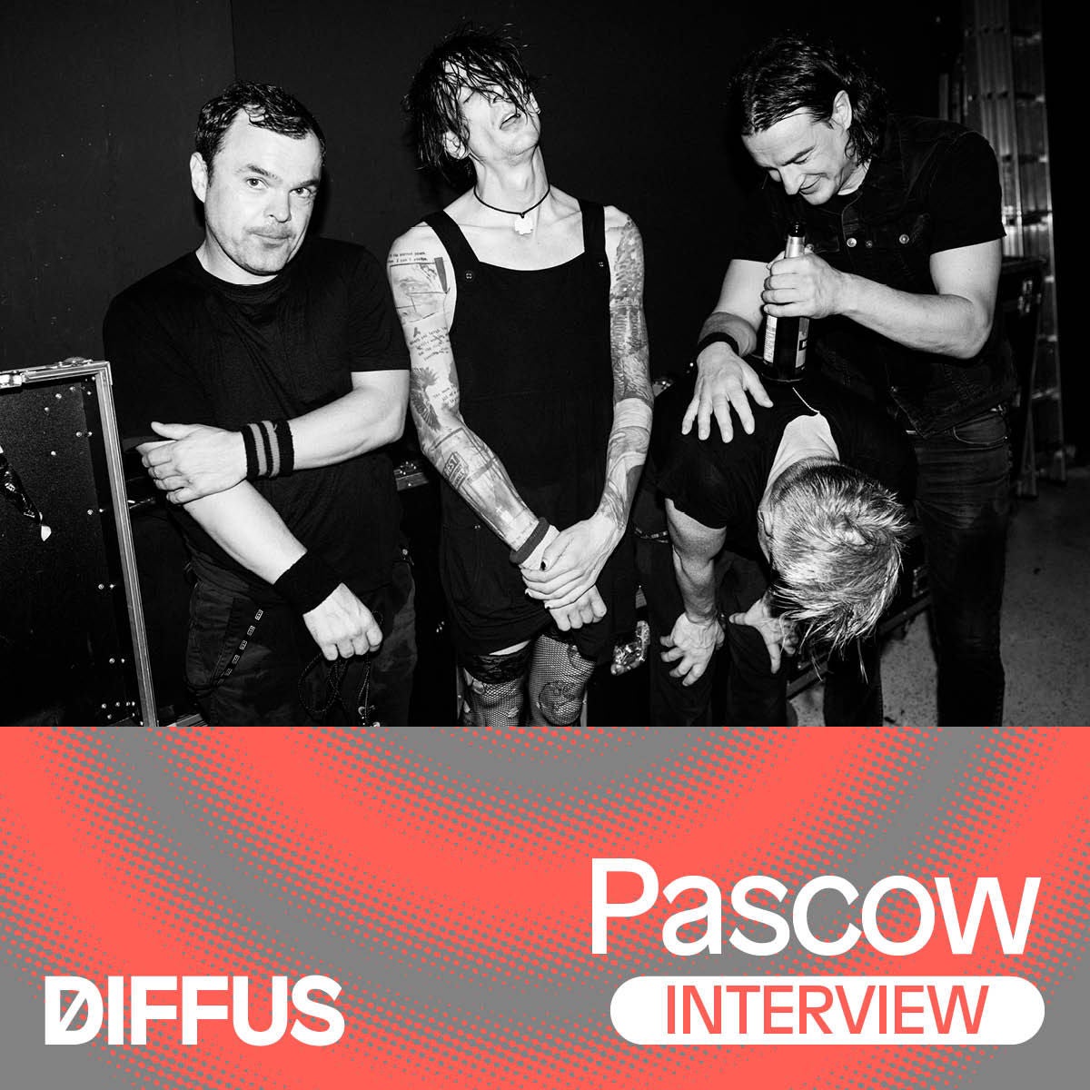 Pascow im Interview: „Es war nicht geplant, eine Aufs-Maul-Platte zu machen, aber es wurde eine“