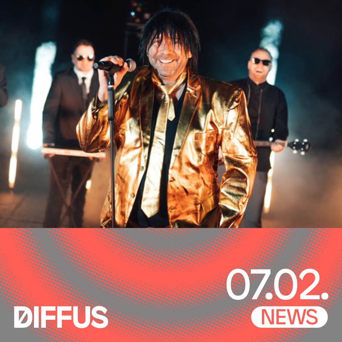 Ikke Hüftgold beim ESC, Depeche Mode Countdown floppt, Newcomerin Paula Carolina & Stadt ohne Meer