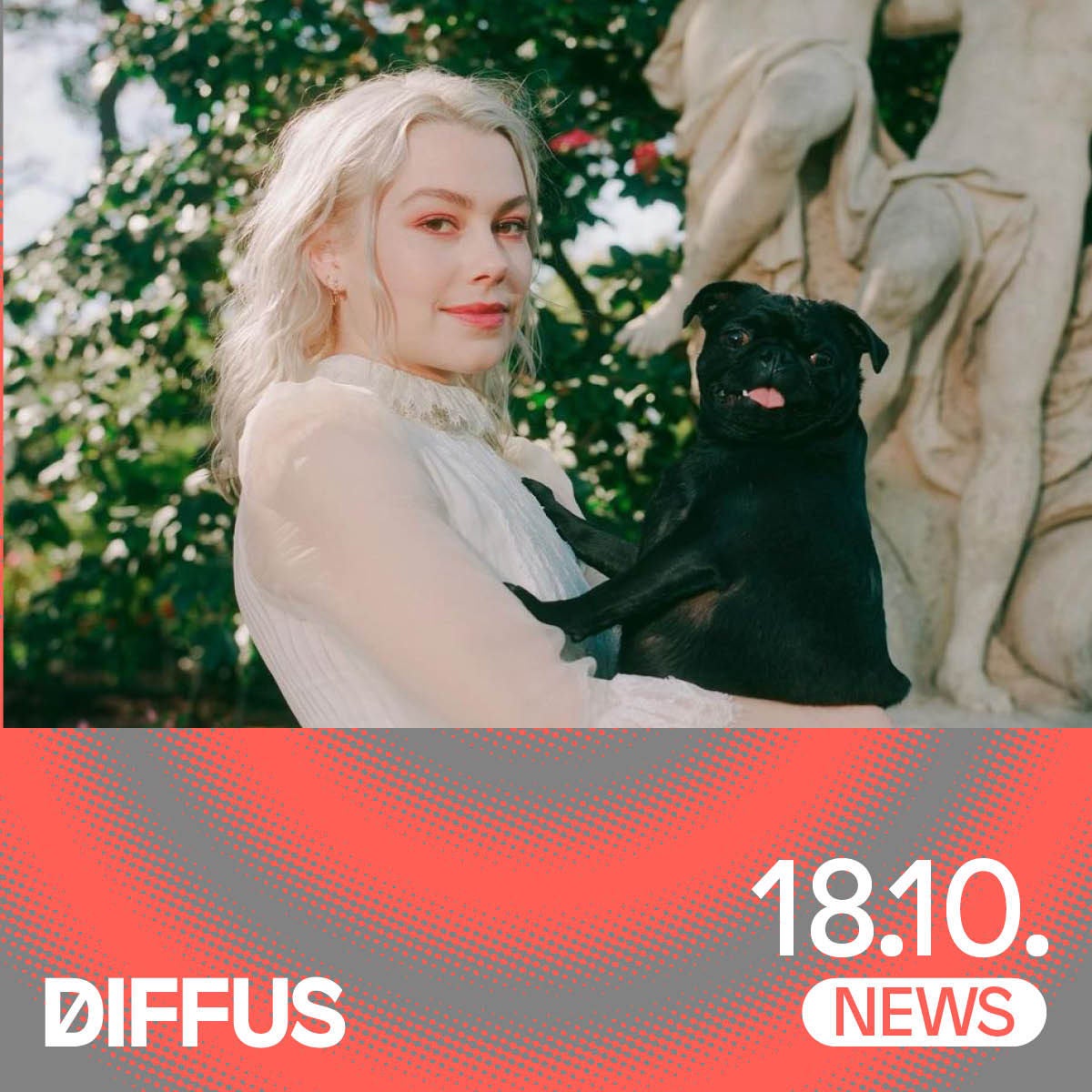 Phoebe Bridgers in „The Nightmare Before Christmas“, Antje Schomaker über Hate & Hanse Song Festival