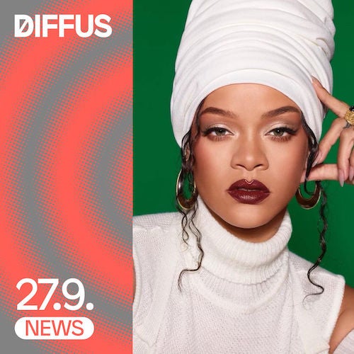 Rihanna beim Superbowl 2023, Benefiz-Compilation für Seenotrettung & Preis für Popkultur