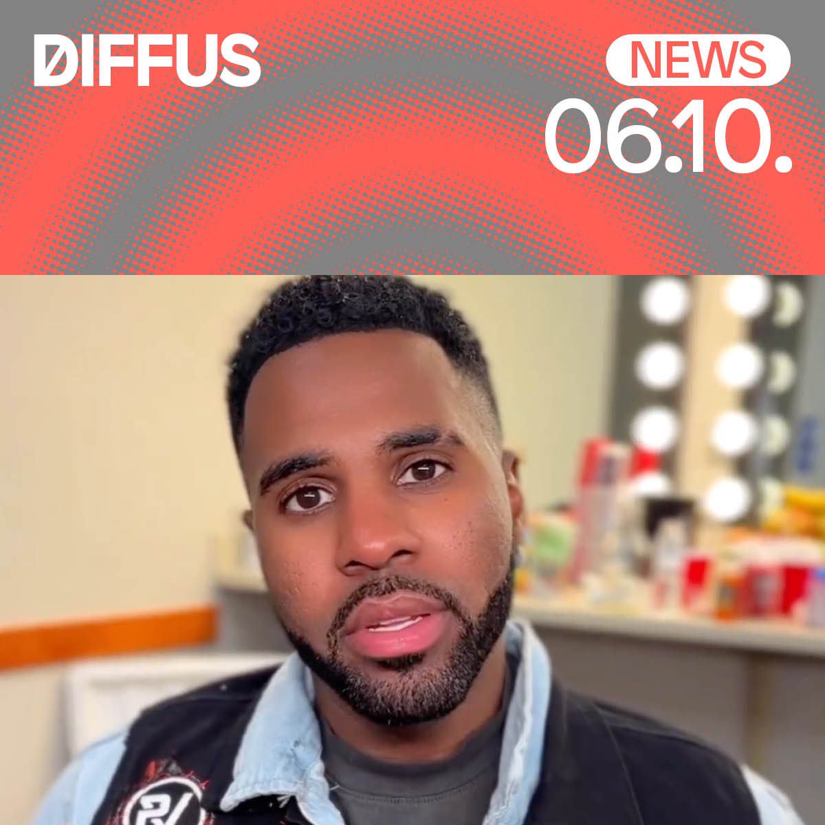 Vorwürfe gegen Jason Derulo, neue Alben von Drake und Nura & Interview mit Bernhoft