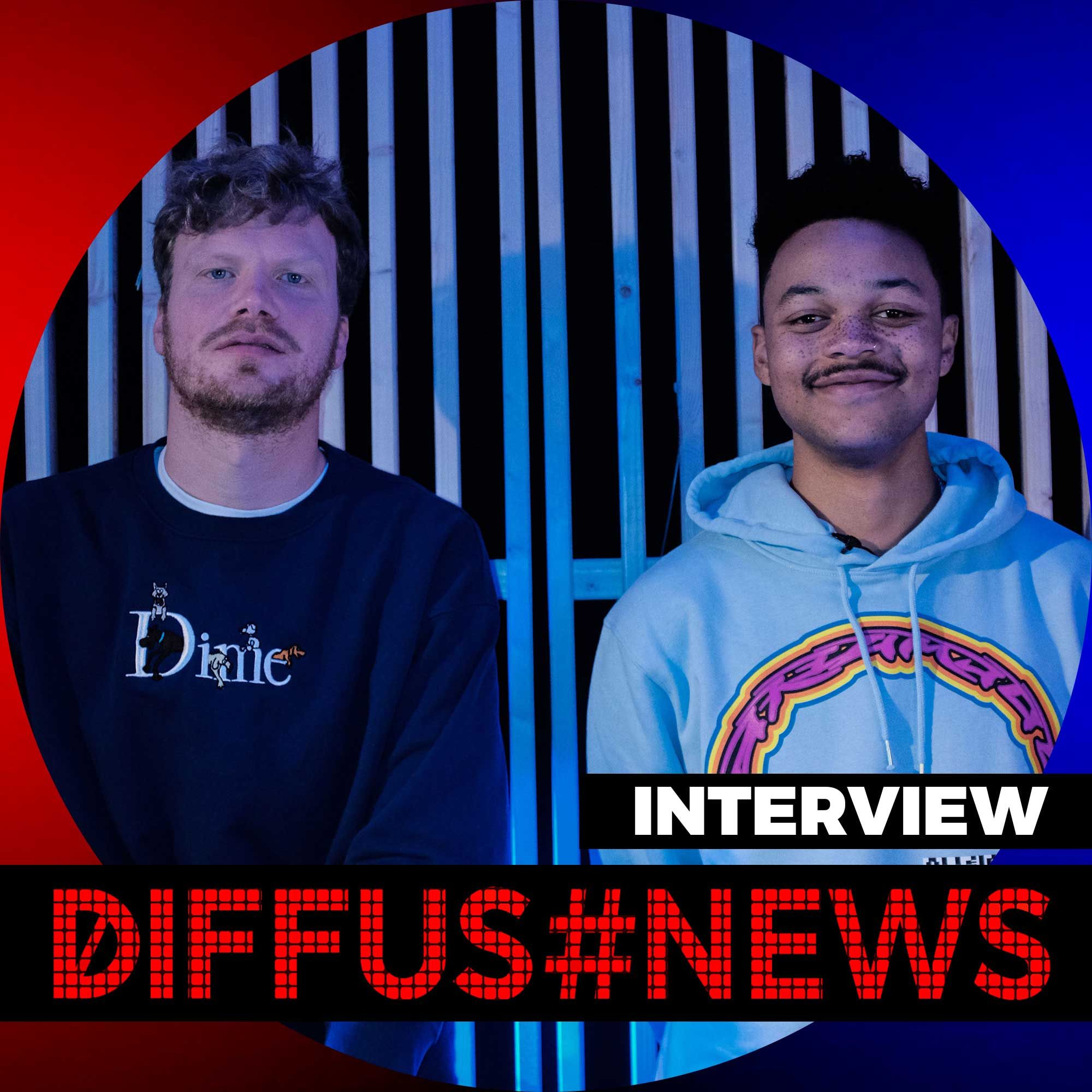 Dexter im Interview mit Yannick: Vollzeit-Rap, Jugend & "Yung Boomer"