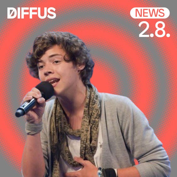 Harry Styles bei "The X Factor", Beyoncé ändert ihre Lyrics & MS Dockville 2022