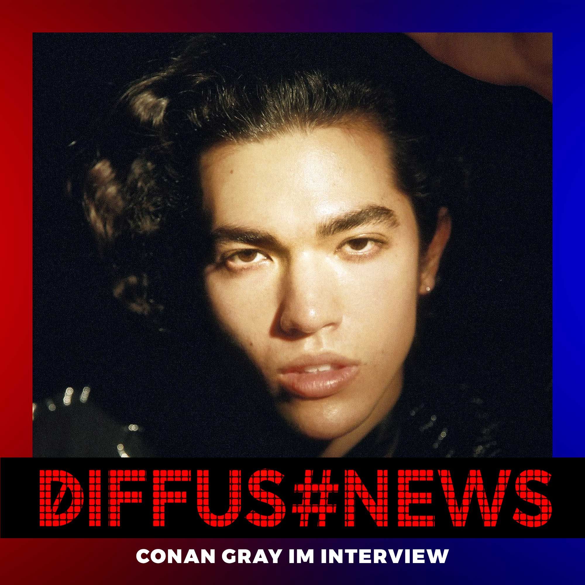 Conan Gray im Interview: Neuer Song „Overdrive“, Gilmore Girls und Leben im Lockdown