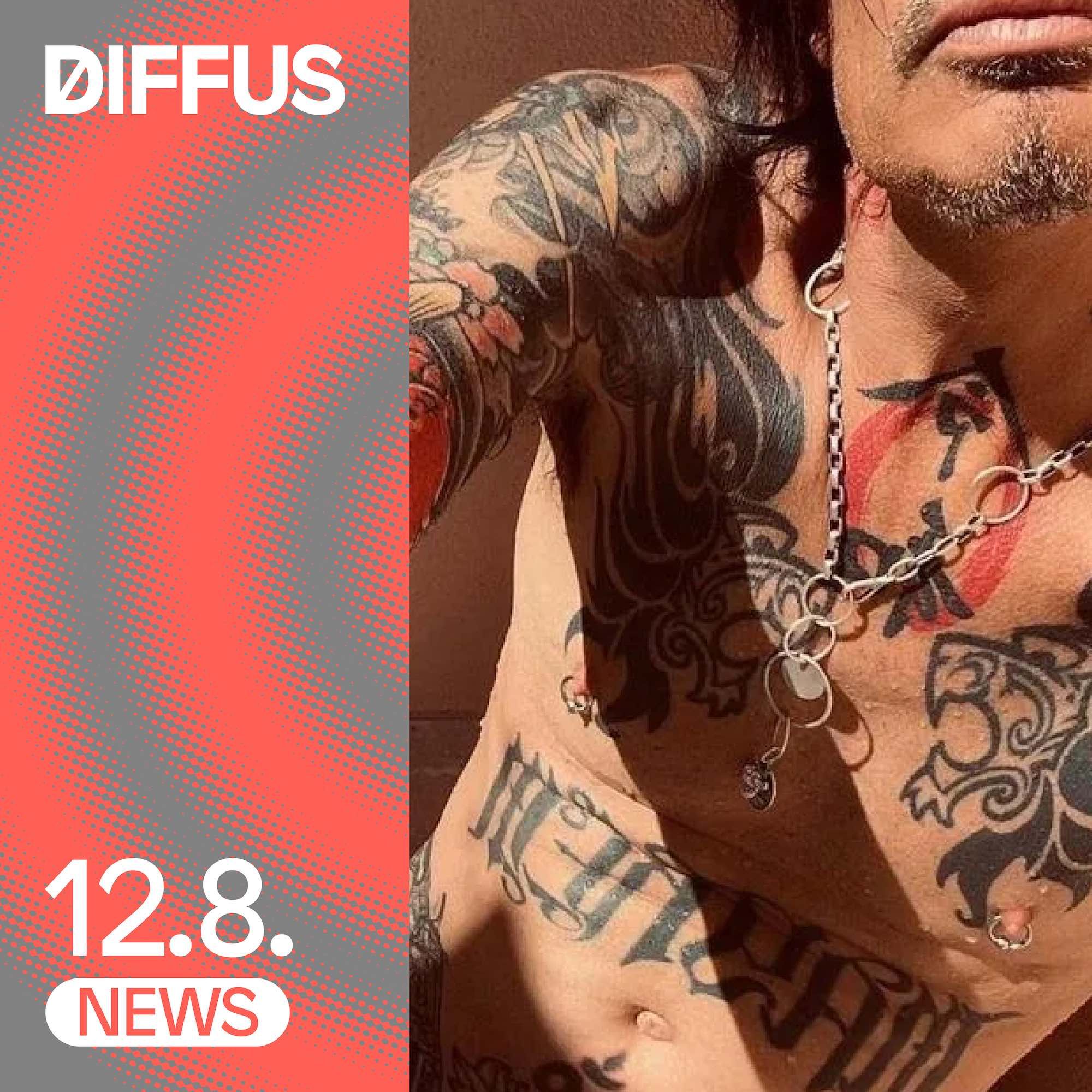 Konzertabsagen wegen Mental Health, Gedenkveranstaltung für Esther Bejarano mit Frei.Wild-Sänger, Tommy Lee zieht blank