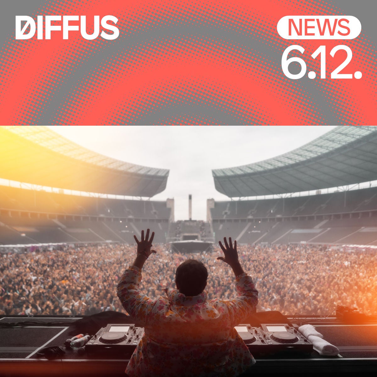 Erste Acts für das Lollapalooza, BBC Sound of 2023 & Newcomer-Vorstellung The Honeyclub