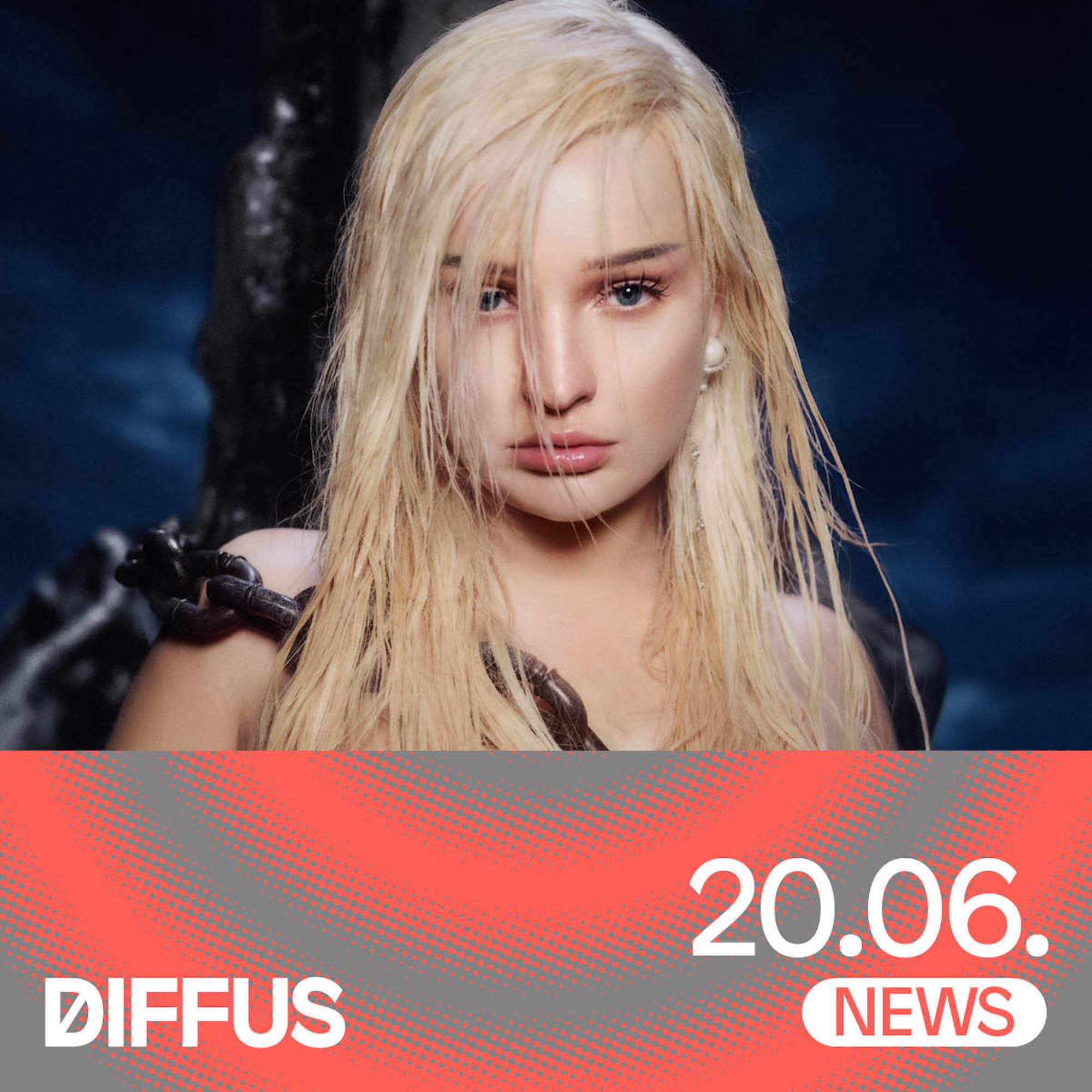 Kim Petras hört Bushido, Trapez-Unfall bei Helene Fischer, Twitter wird verklagt & Newcomer Katlix