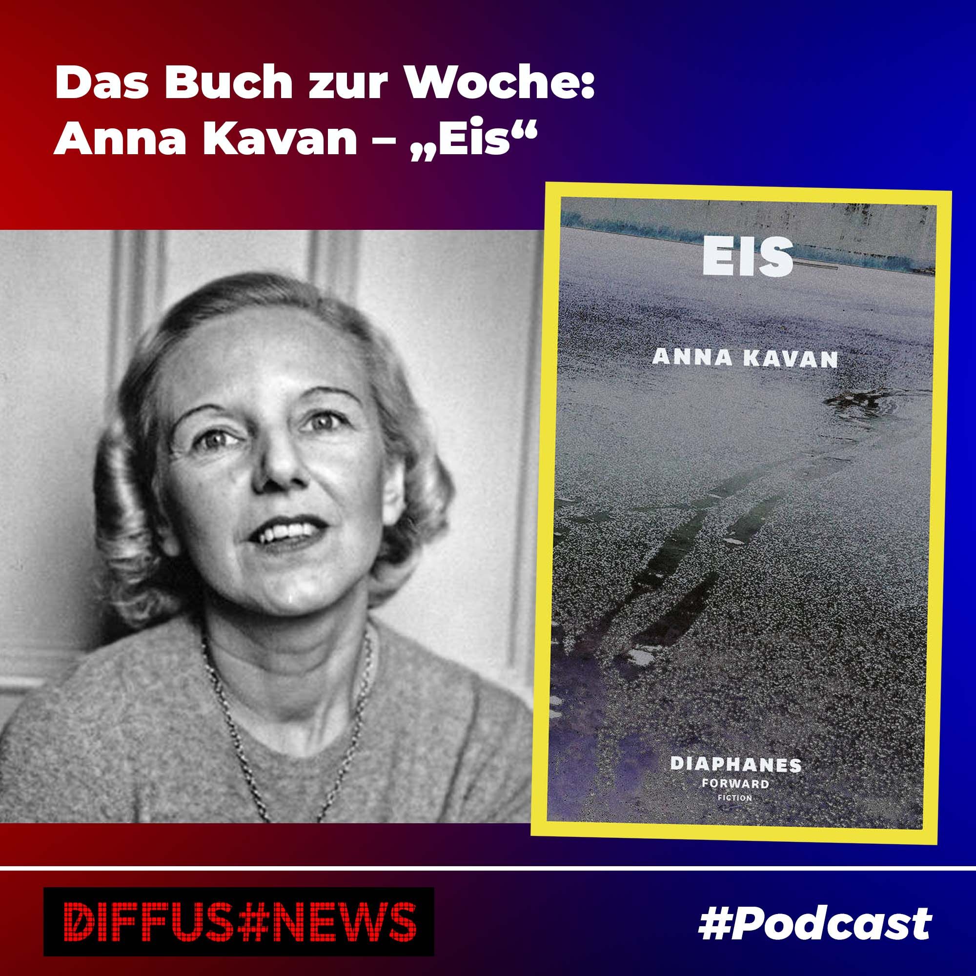 Das Buch zur Woche: Anna Kavan – „Eis“