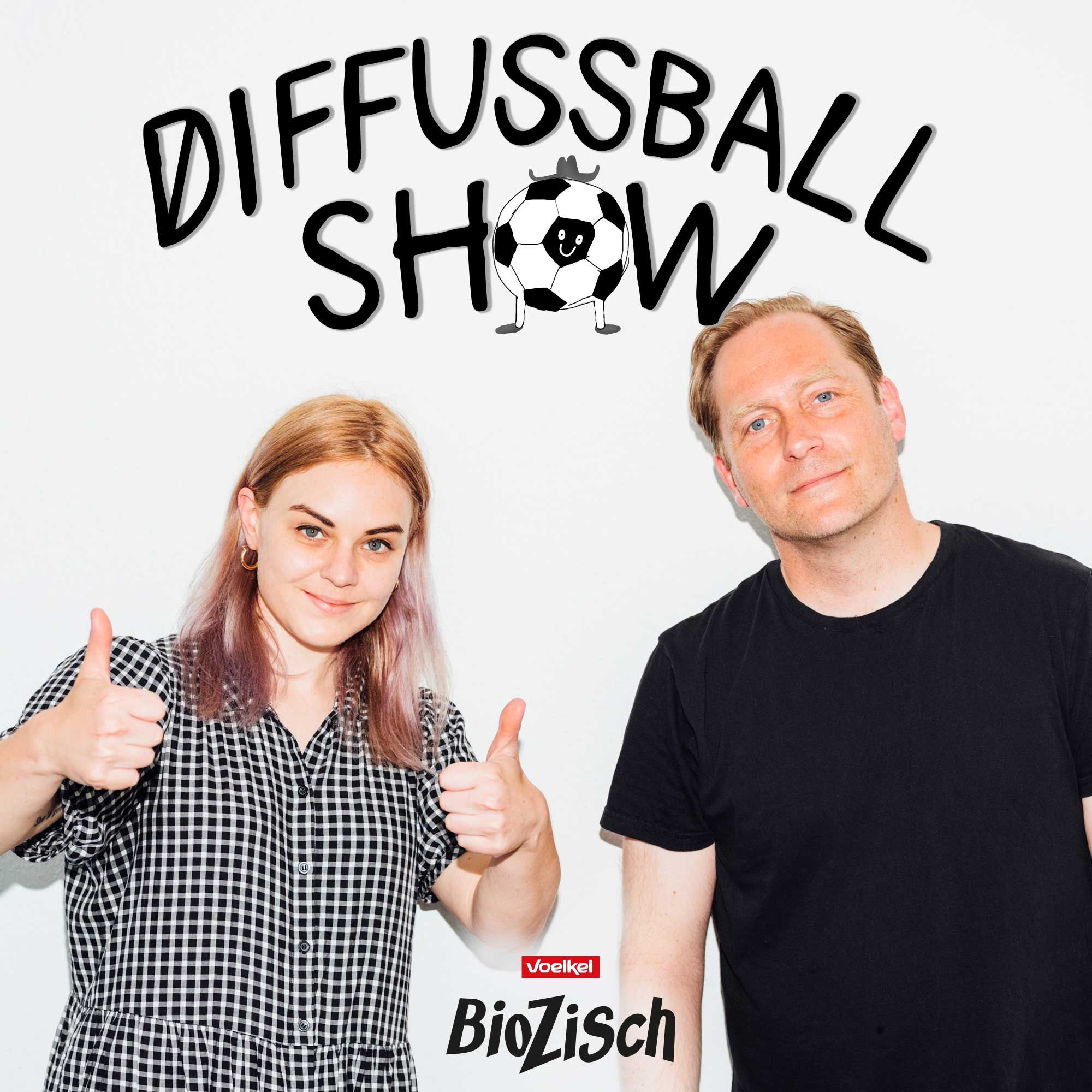 DIFFUSSBALL SHOW #2 - German Icon