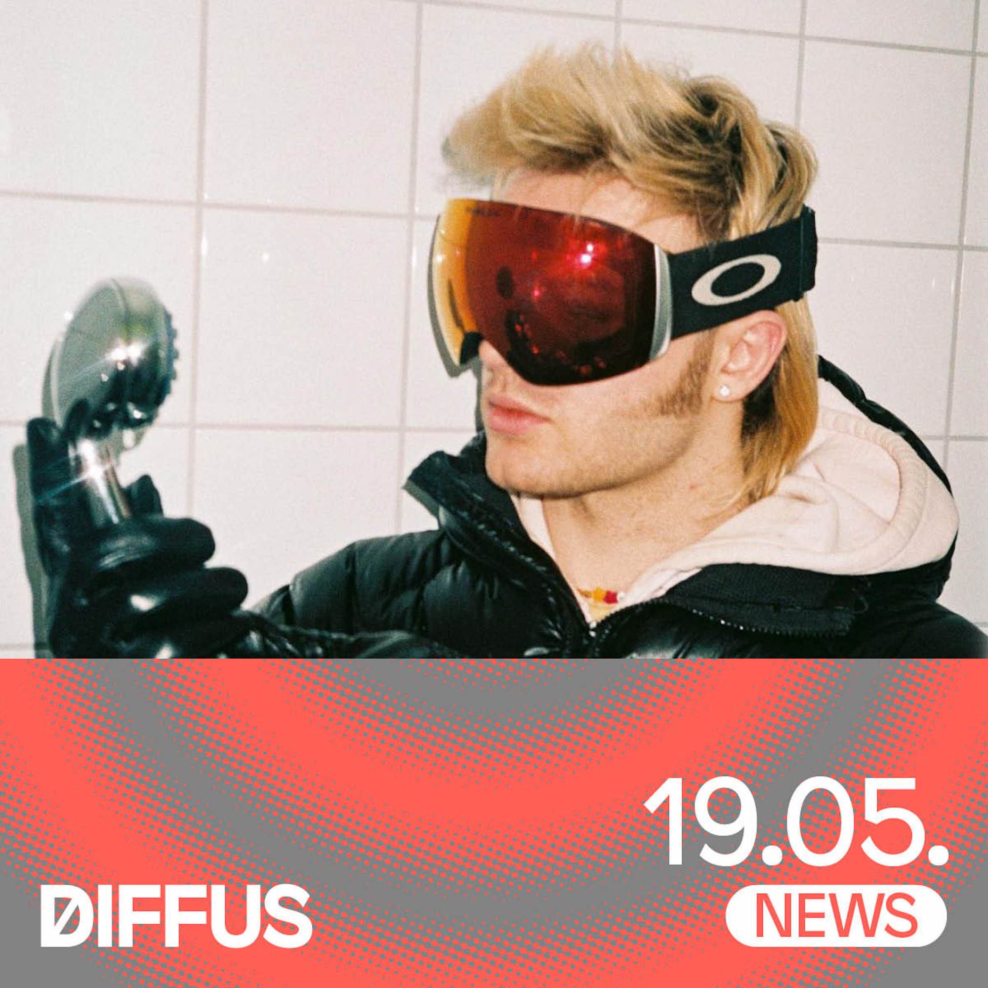 Ski Aggu wird zum „Friesenjung”, Blur- Comeback, Interview mit CCOSMO & Releaseradar
