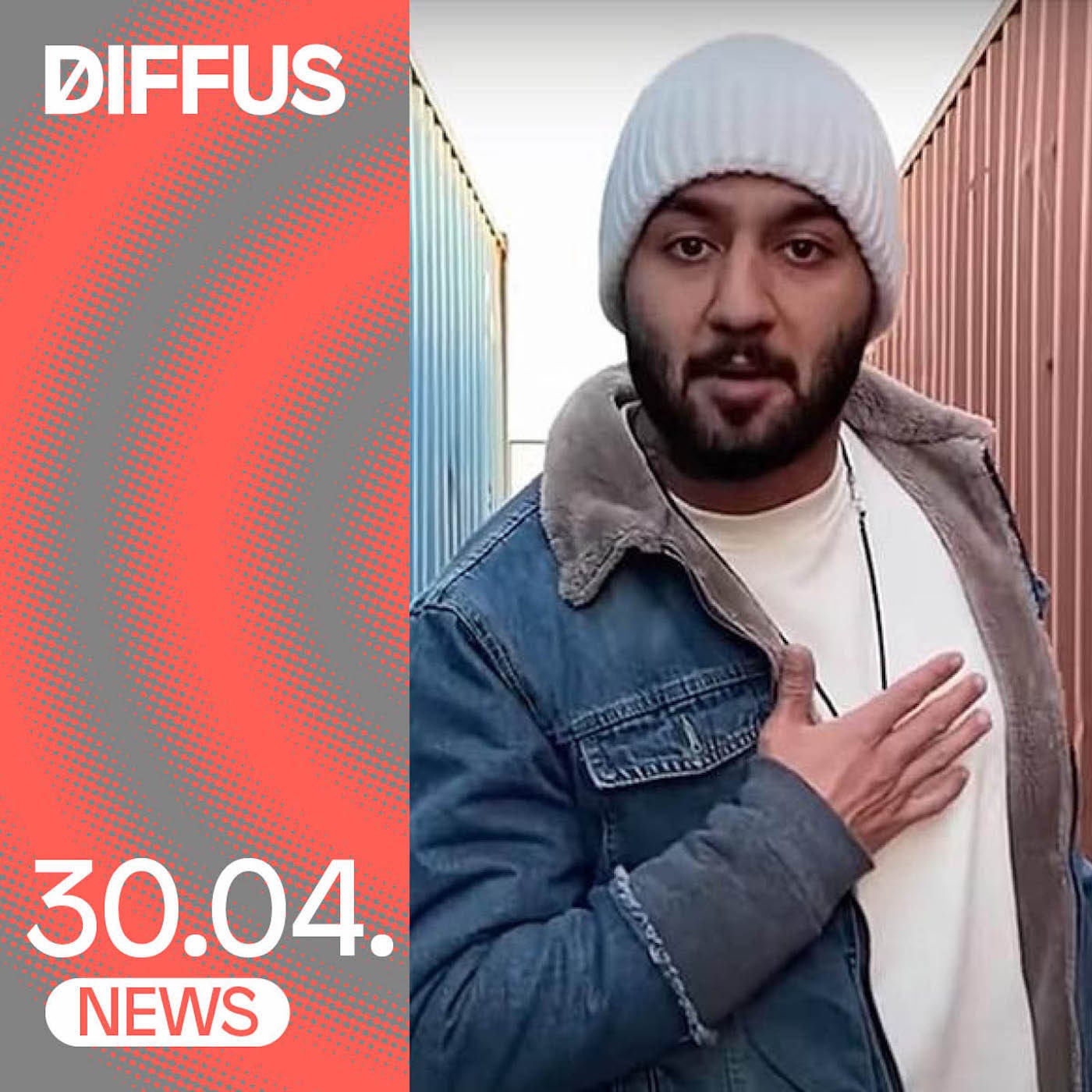 Petition für Toomaj Salehi, Fontaines D.C. auf Tour, DJ Heartstring x Southstar & neue Musik von Zendaya?