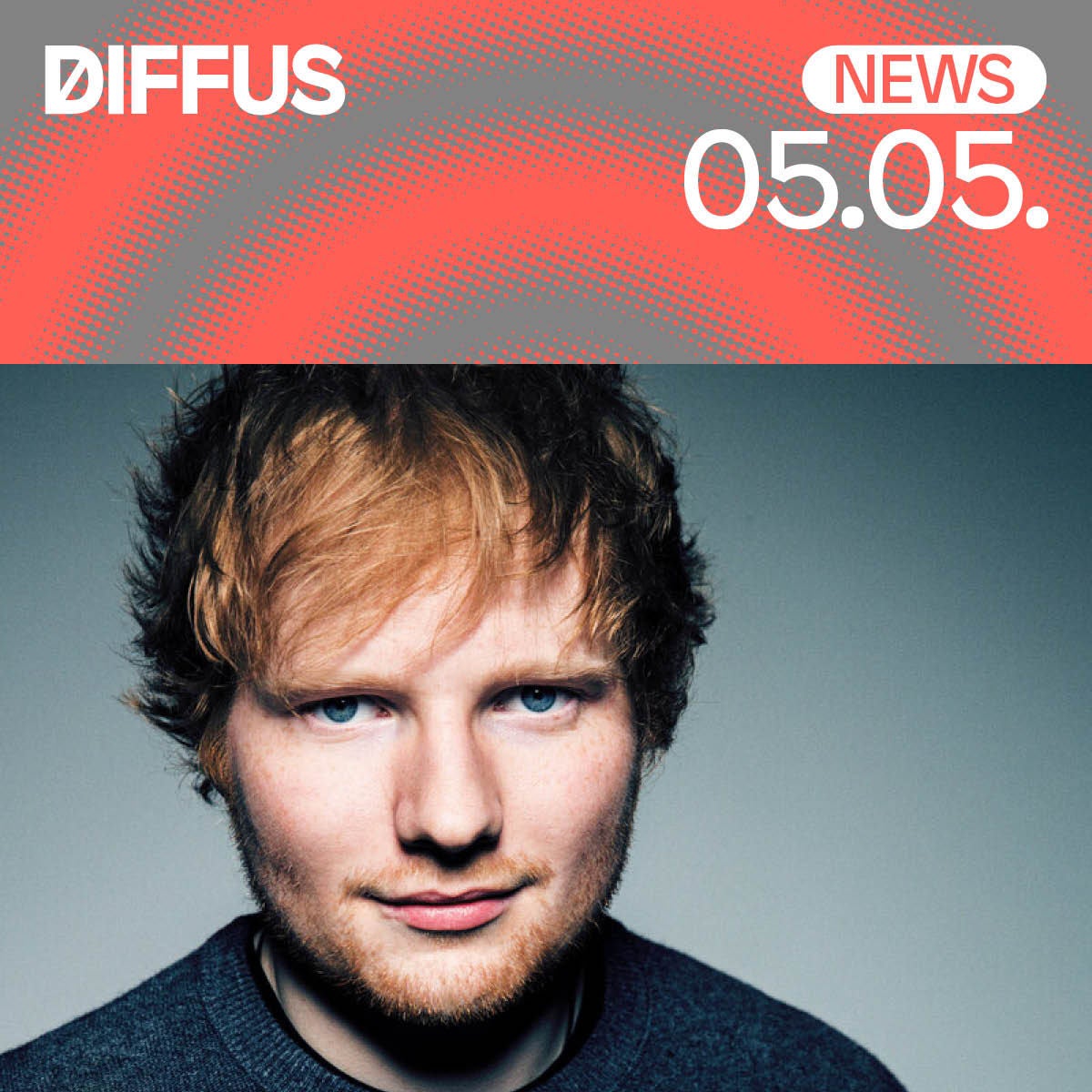 Ed Sheeran gewinnt Prozess, „The Voice Rap“ & Releaseradar mit Njelk, Lea und Fred Again.. x Brian Eno