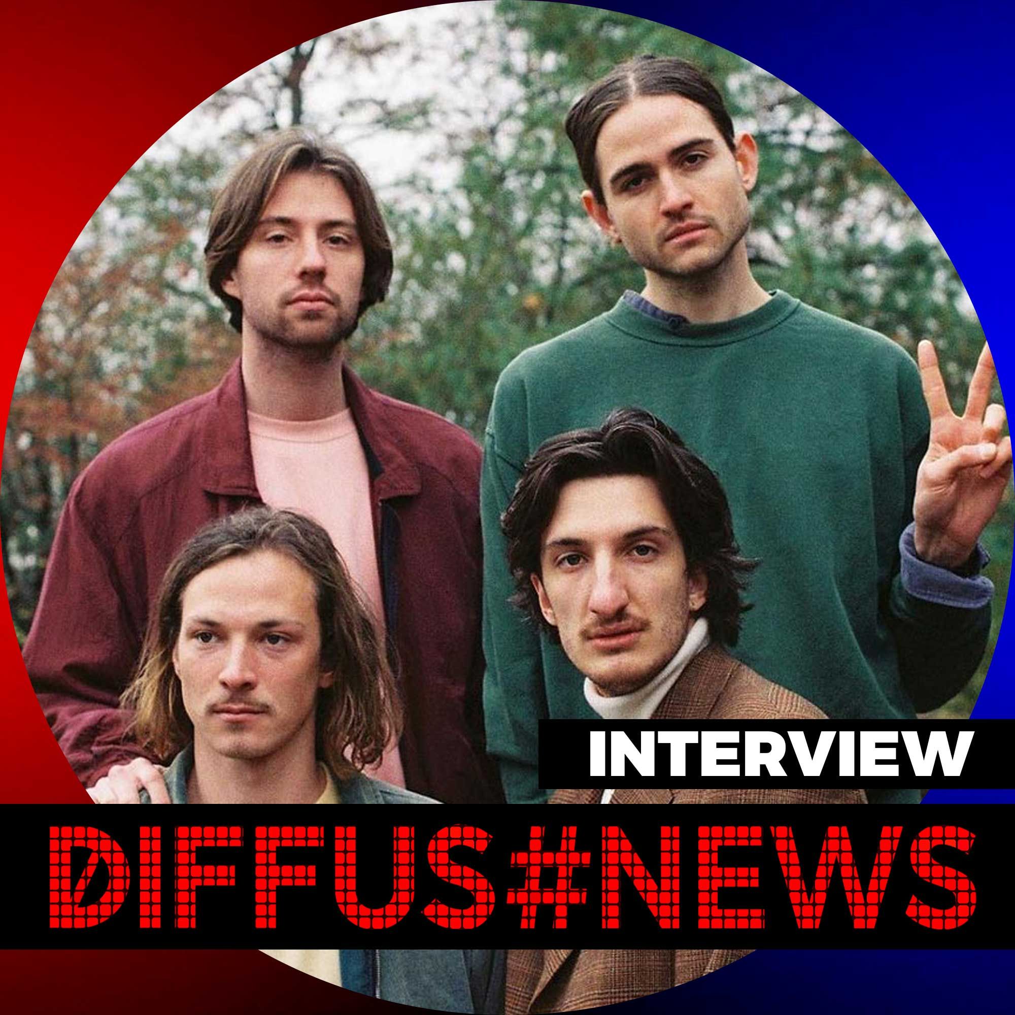 Rikas im Interview: Schreibblockade, "Overthinking" & Showband der Cosar Latenight