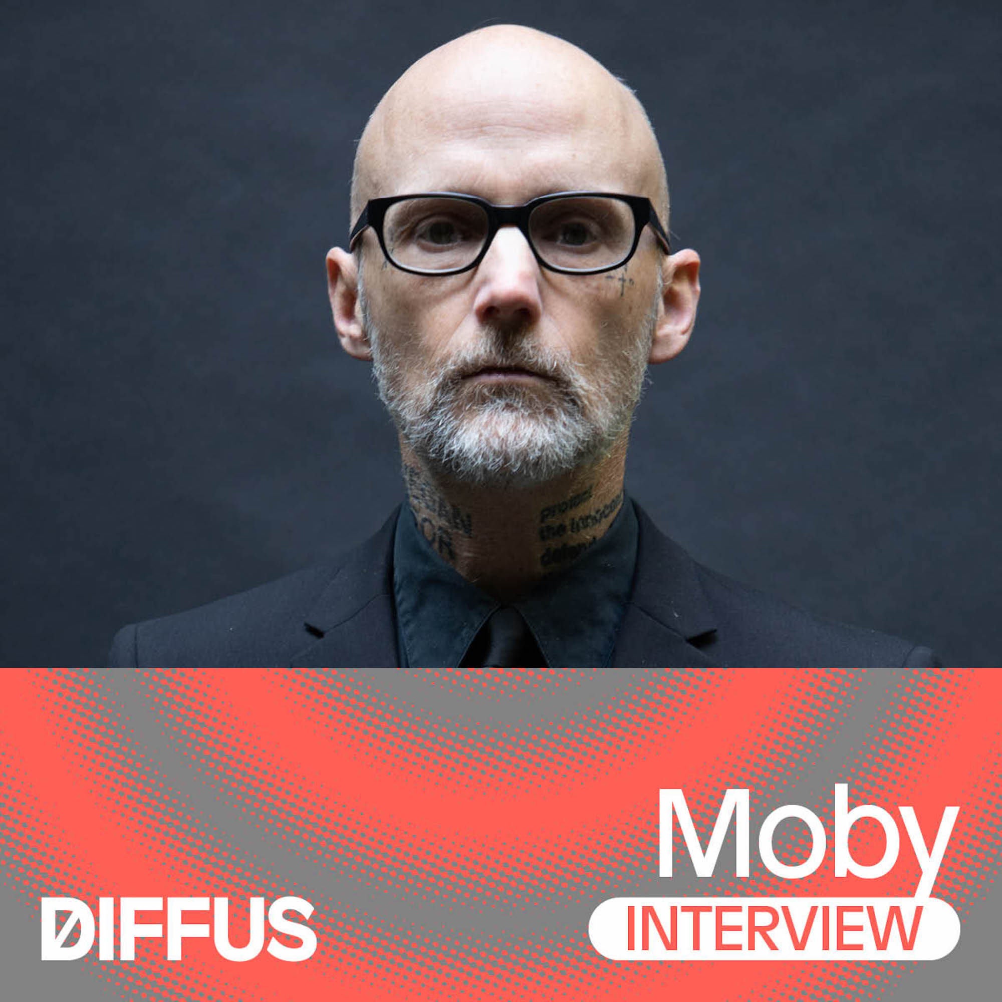 Moby im Podcast-Interview über seinen neuen Film, Punk Rock und Aktivismus in Zeiten von Social Media